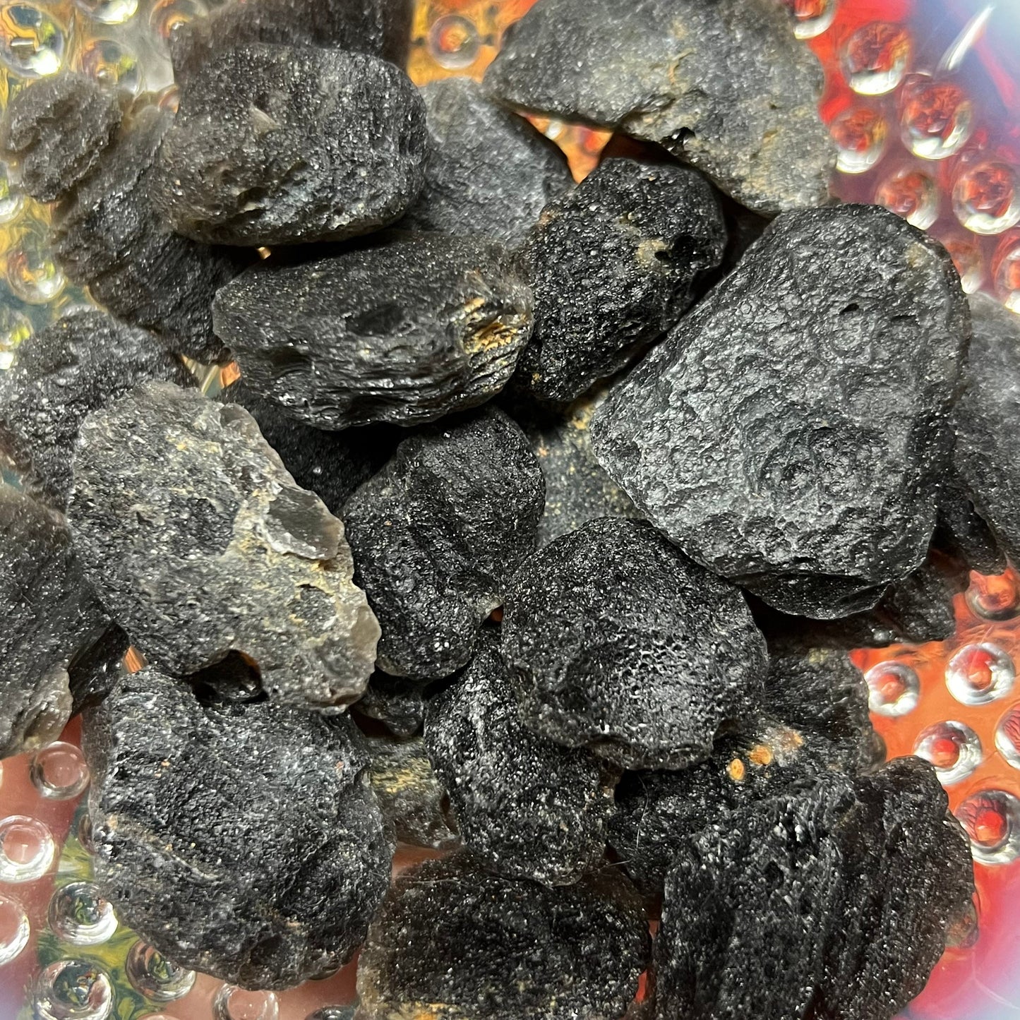 Agni Manitite | Pearl of the Divine Fire | Tektite