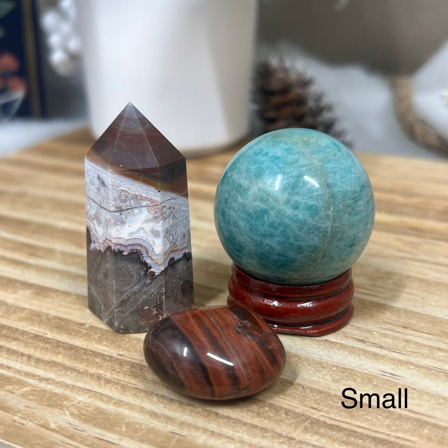 Crystal Mystery Box