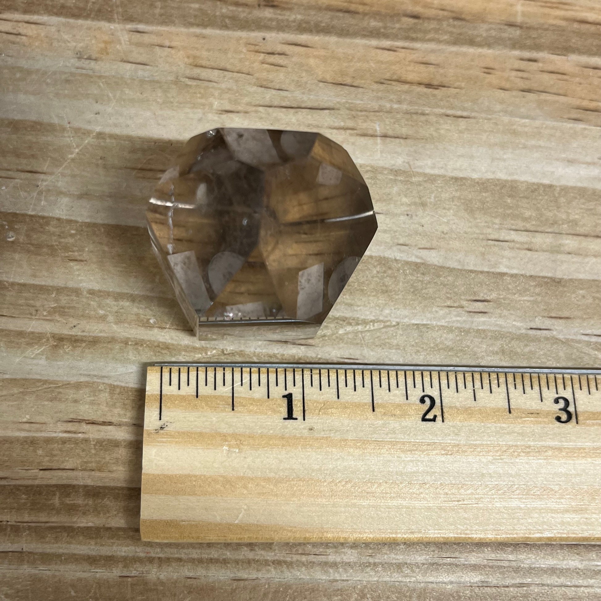 High Quality Brazilian Smoky Quartz Tower