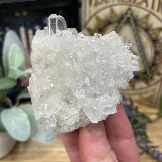 Arkansas Quartz Cluster