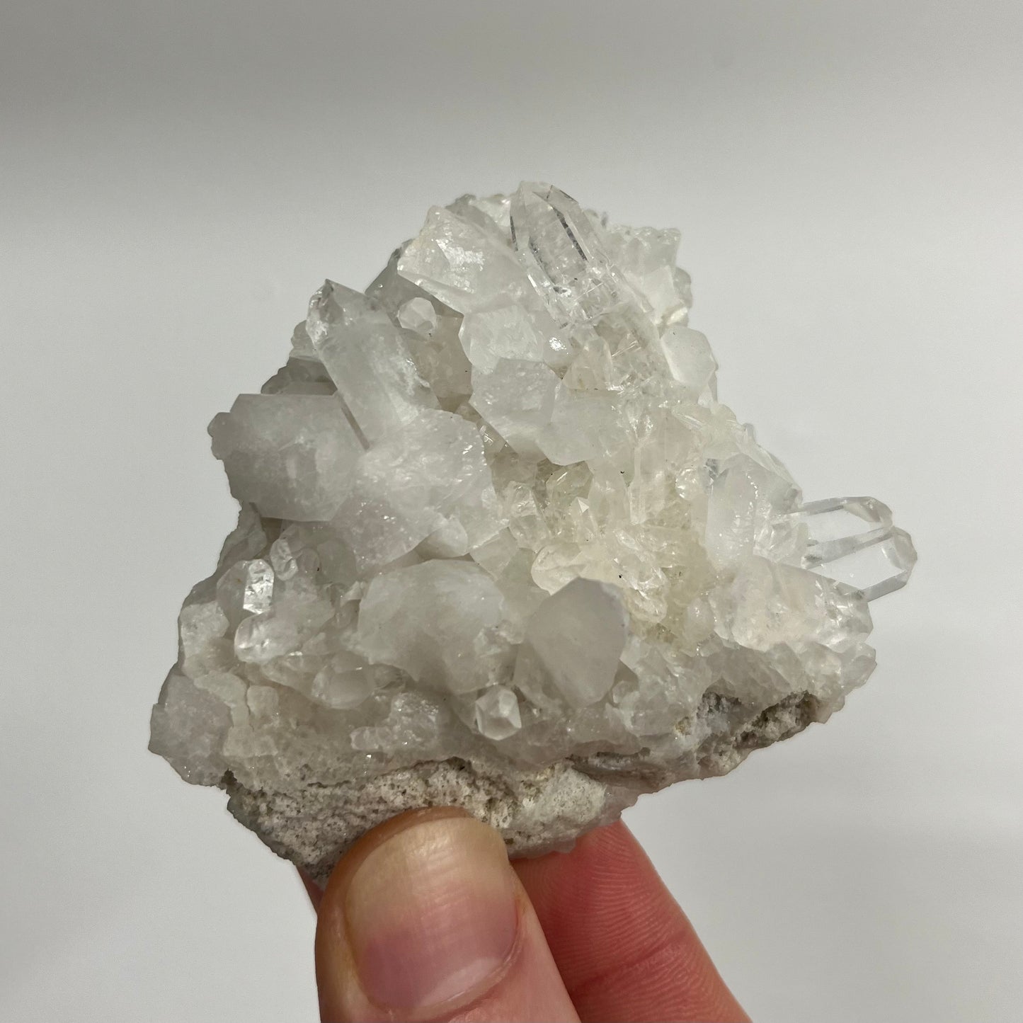 Arkansas Quartz Cluster