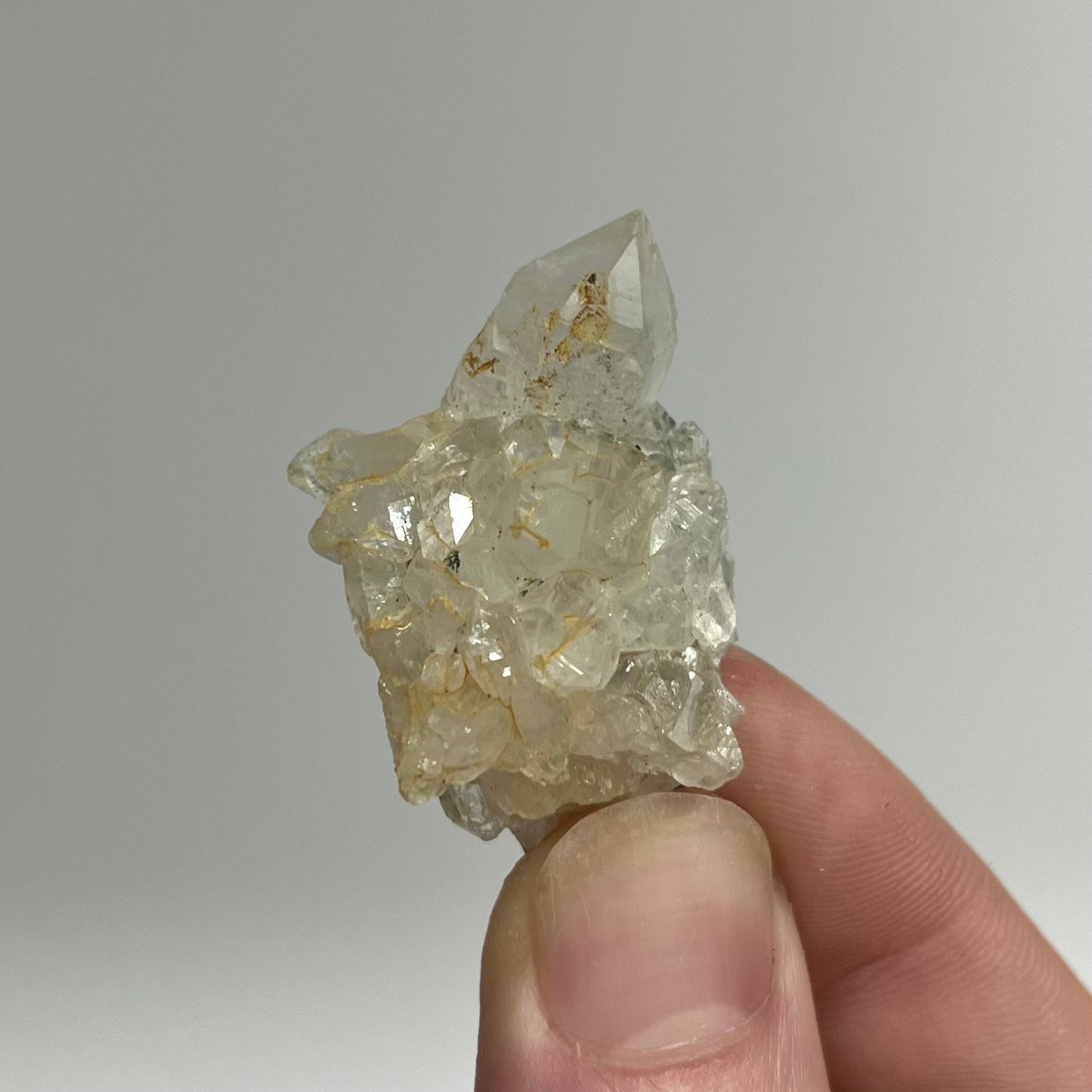 Himalayan Quartz Cluster