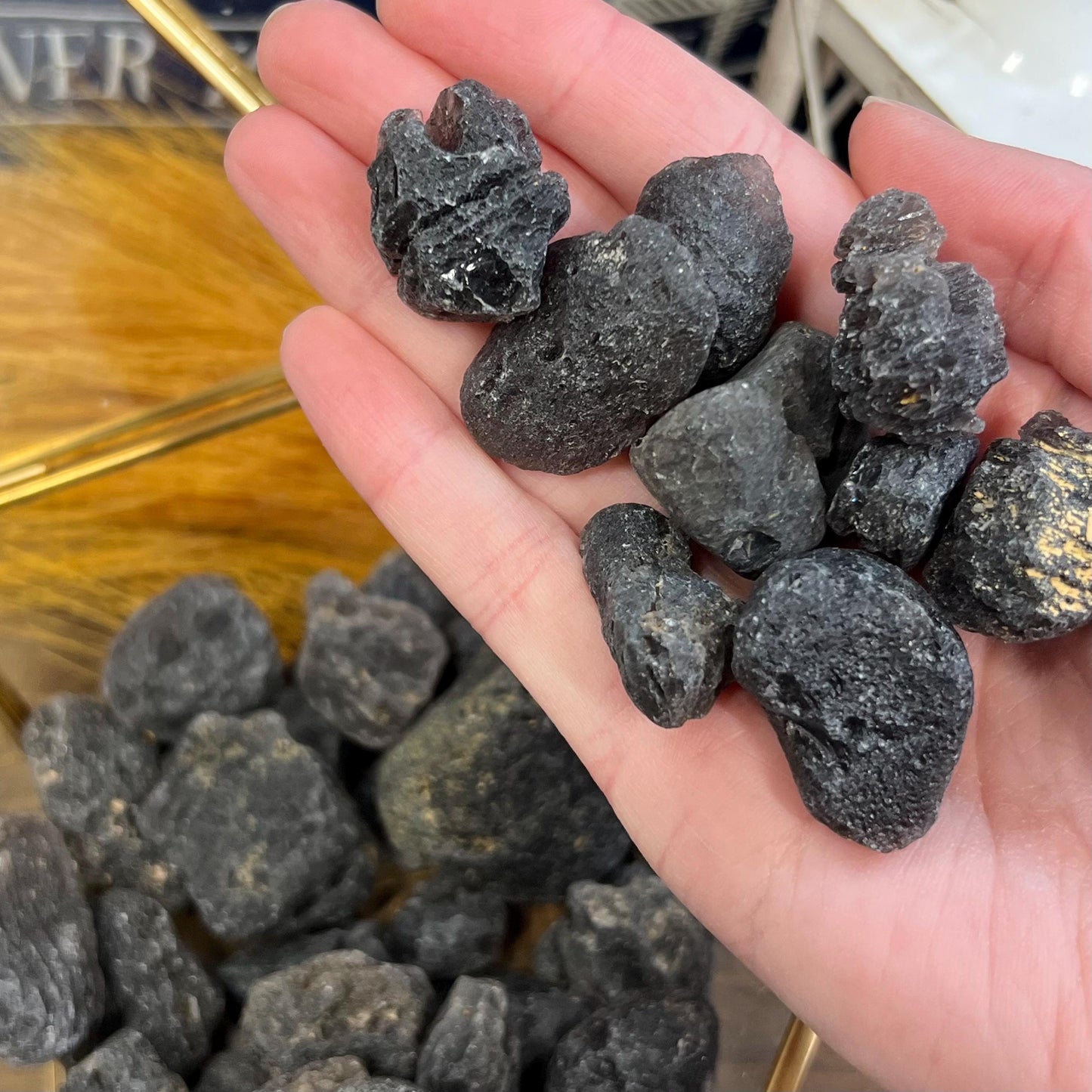 Agni Manitite | Pearl of the Divine Fire | Tektite