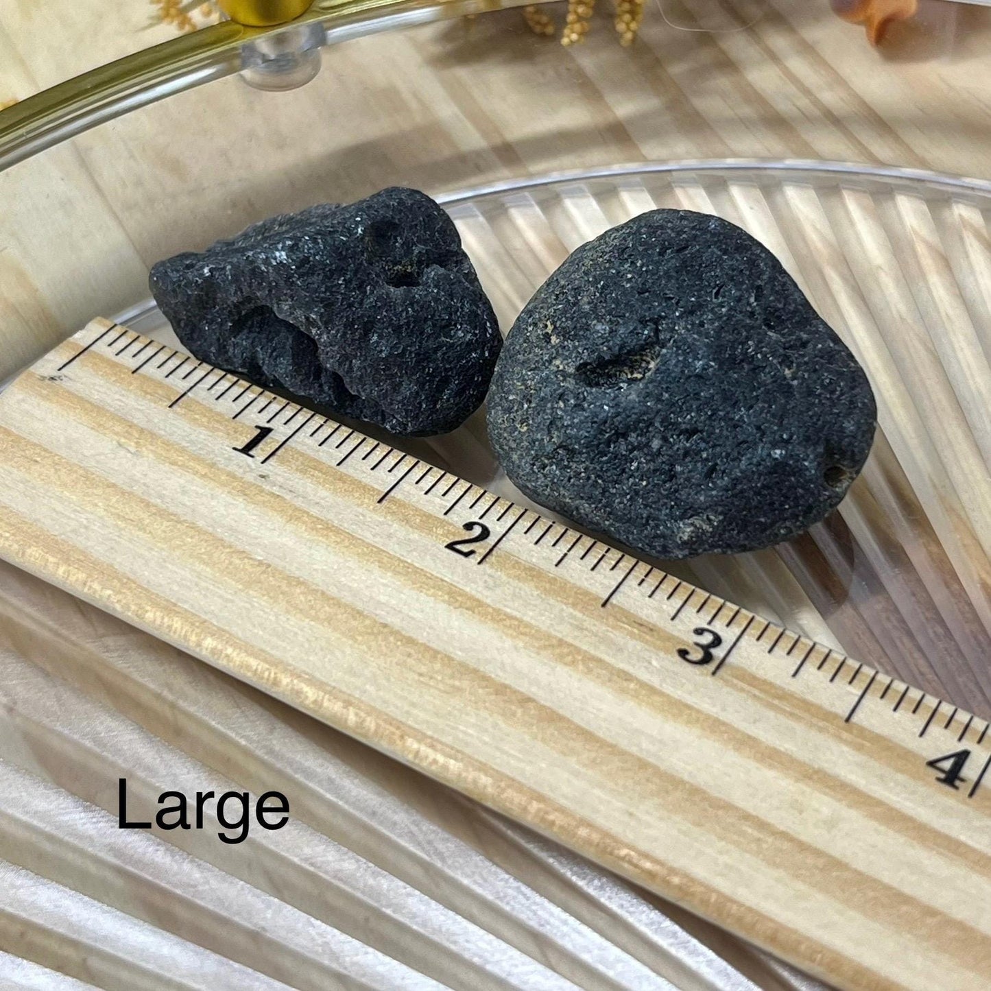 Agni Manitite | Pearl of the Divine Fire | Tektite