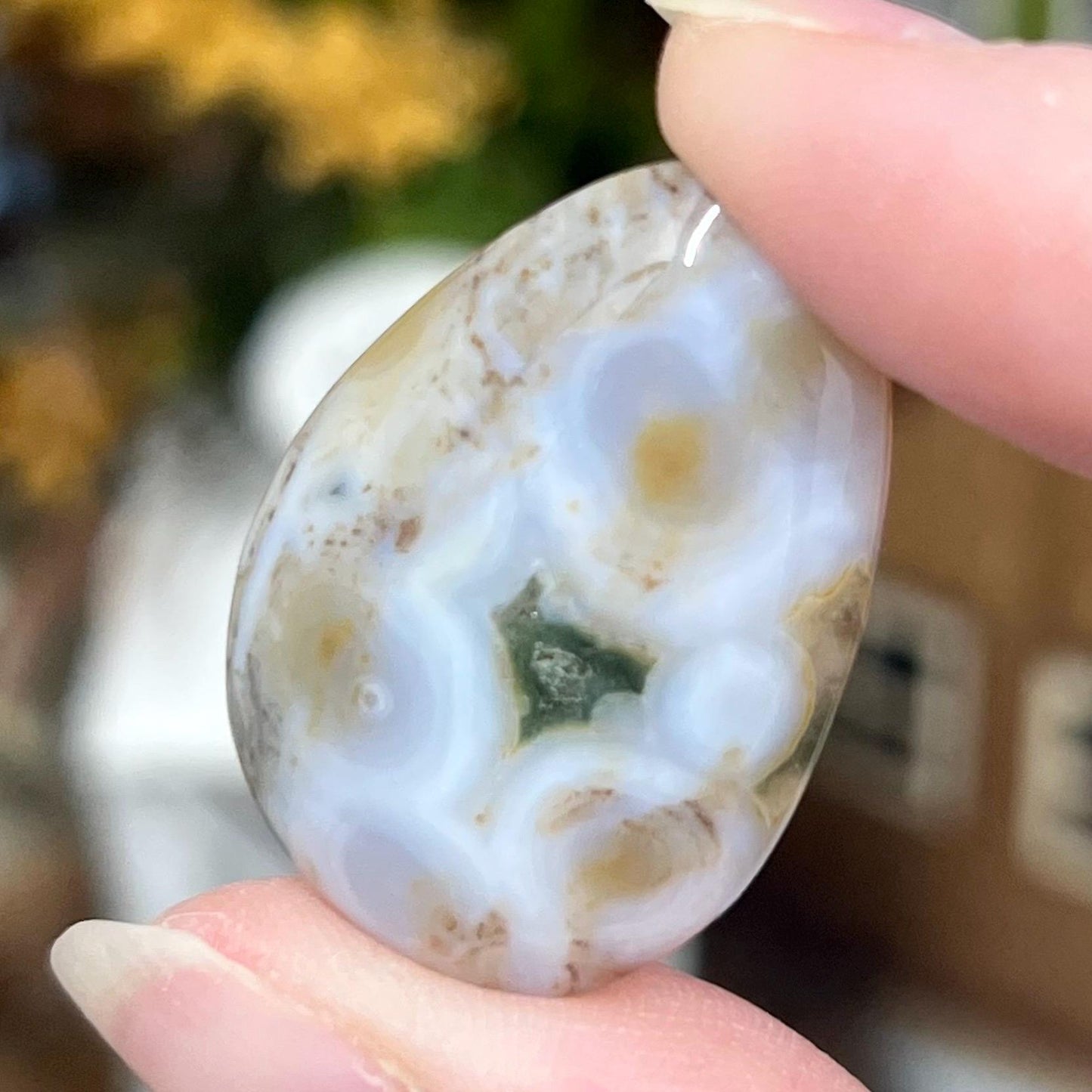 Ocean Jasper Cab | Ocean Jasper Cabochon