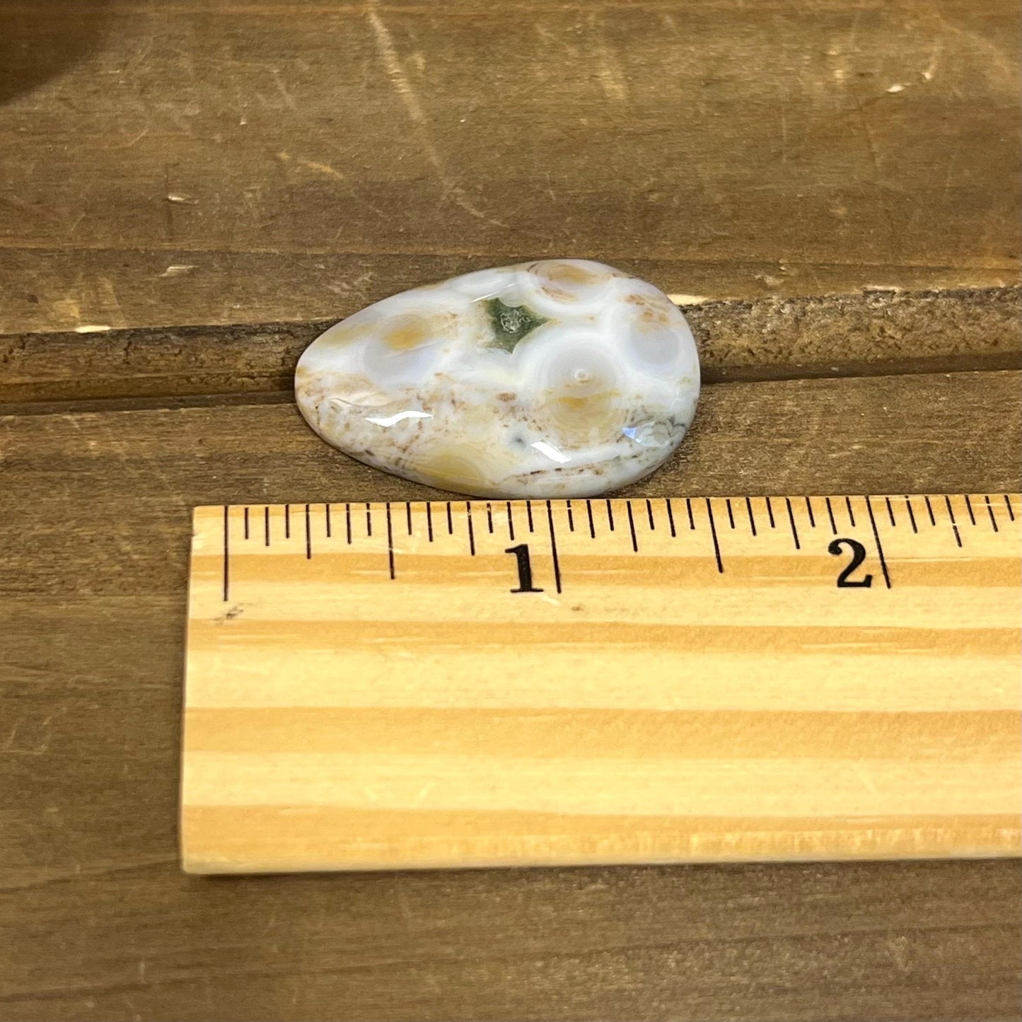 Ocean Jasper Cab | Ocean Jasper Cabochon