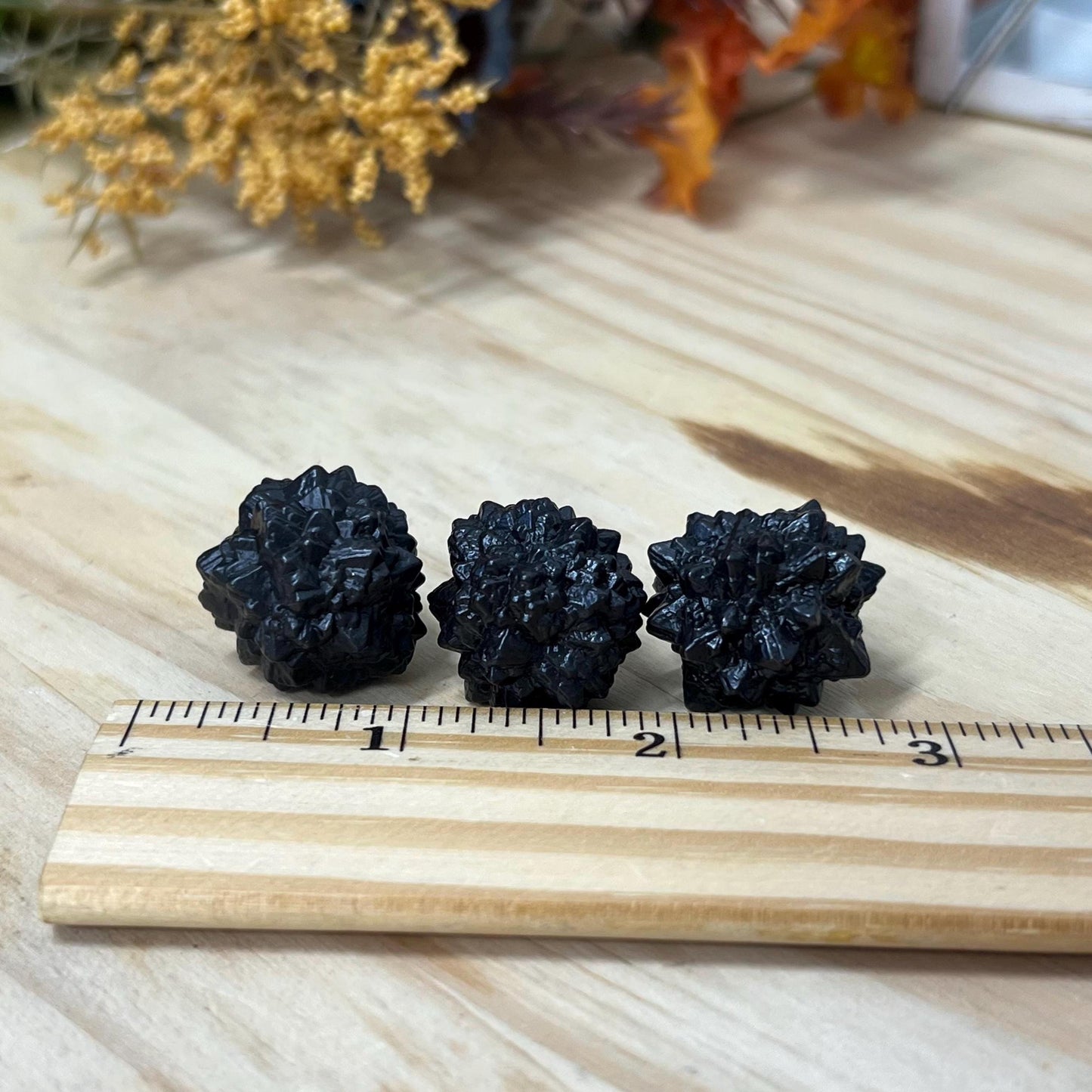 Prophecy Stone | Limonite/Hematite after Marcasite/Pyrite