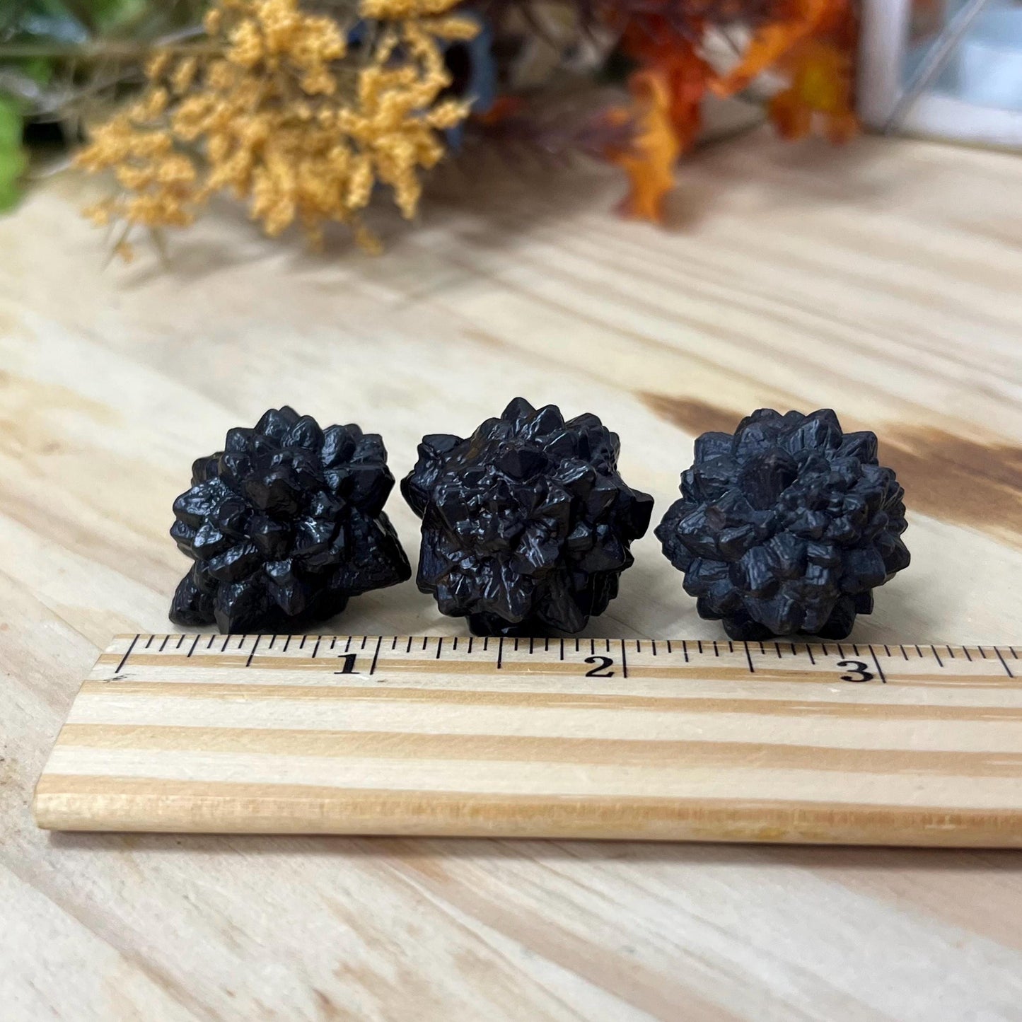 Prophecy Stone | Limonite/Hematite after Marcasite/Pyrite