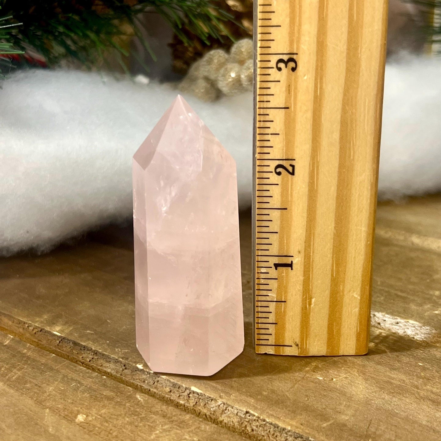 Rose Quartz Tower