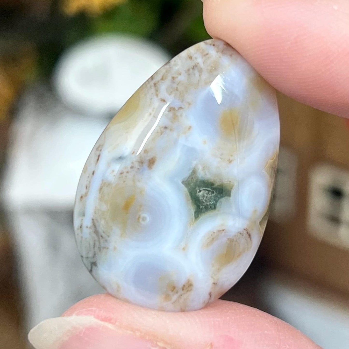 Ocean Jasper Cab | Ocean Jasper Cabochon
