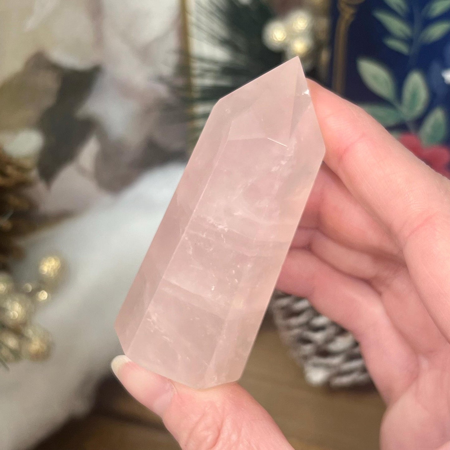 Rose Quartz Tower
