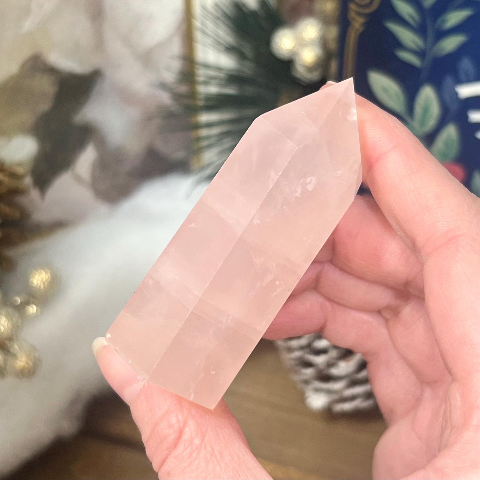 Rose Quartz Tower