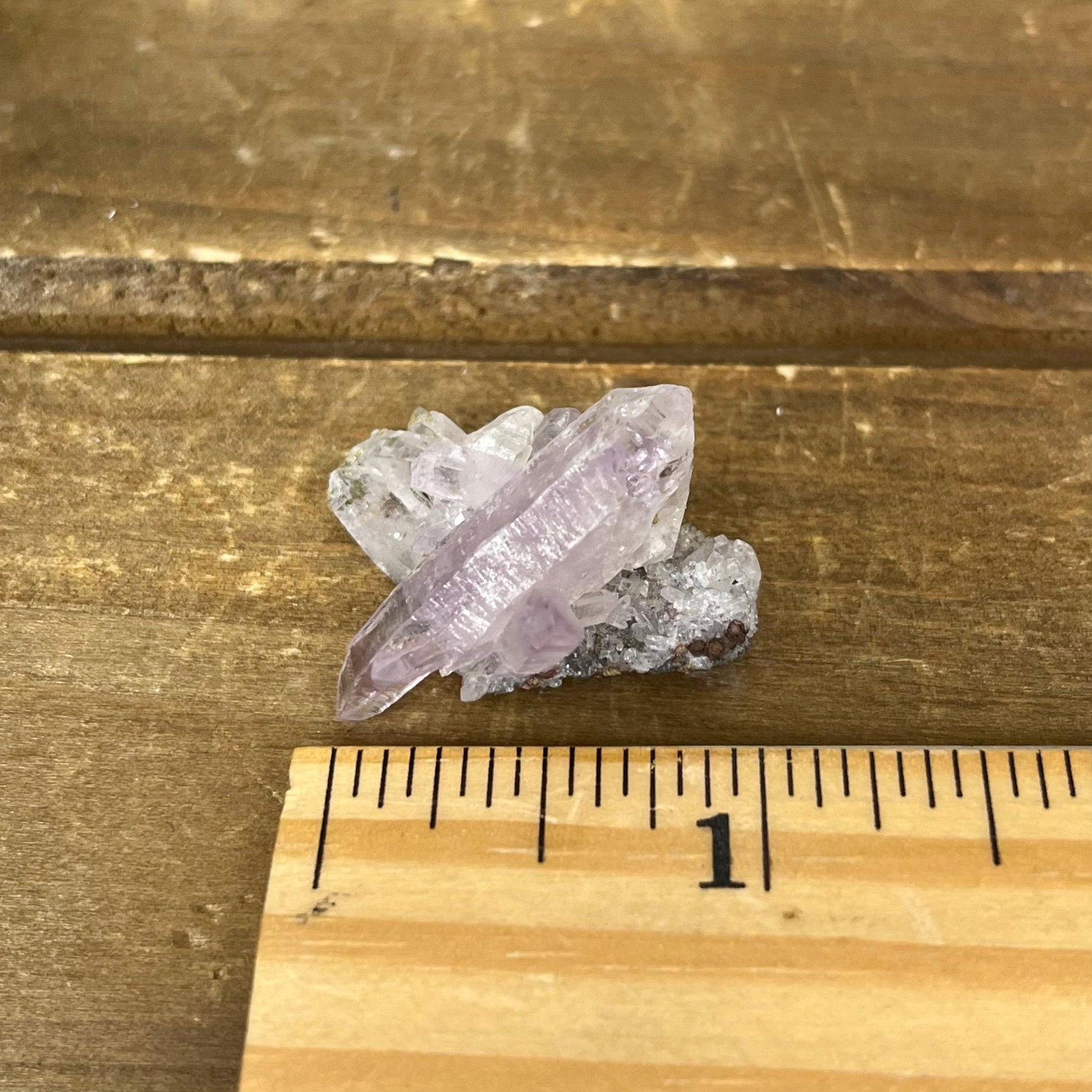 Small Vera Cruz Amethyst Specimen | Vera Cruz Amethyst Thumbnail | Lavender Amethyst