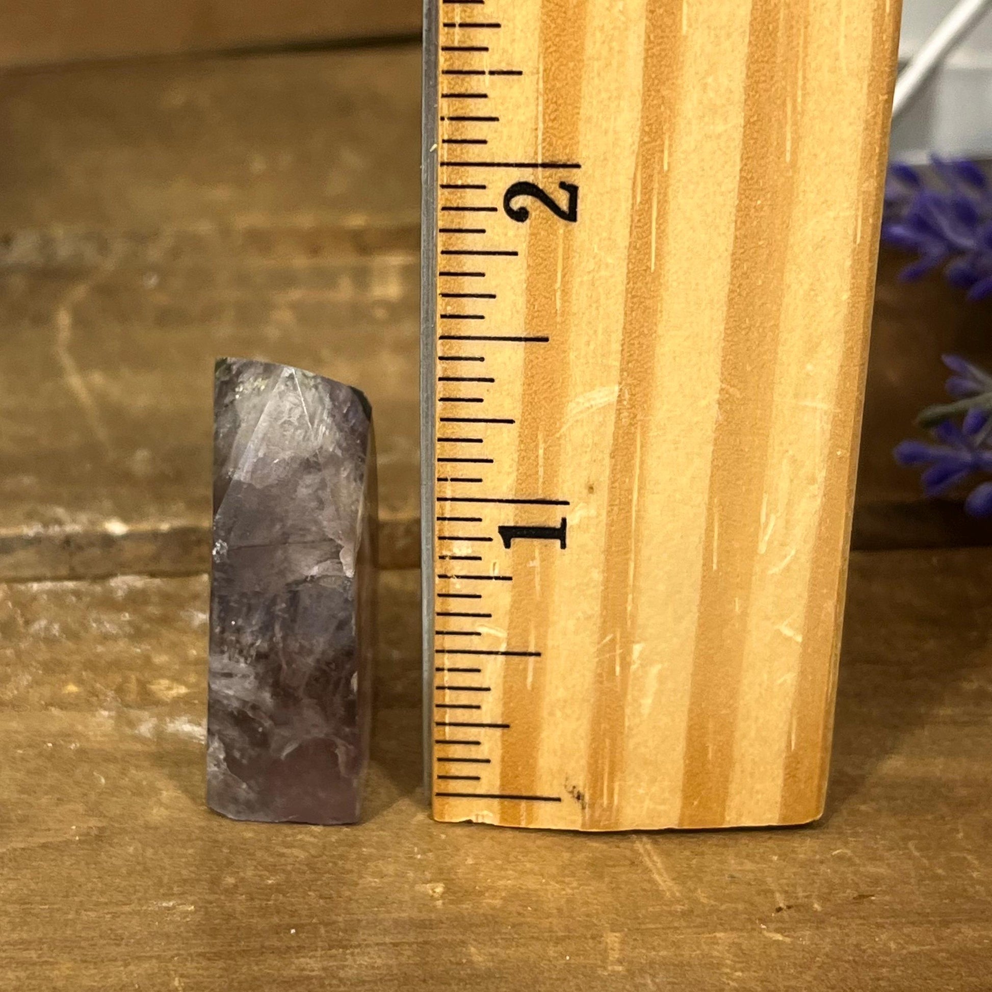 Small Fluorite with Pyrite Tower | Clear Fluorite | Banded Fluorite | Pyrite Fluorite
