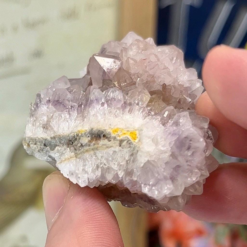High Quality Spirit Quartz | Spirit Amethyst | Cactus Quartz