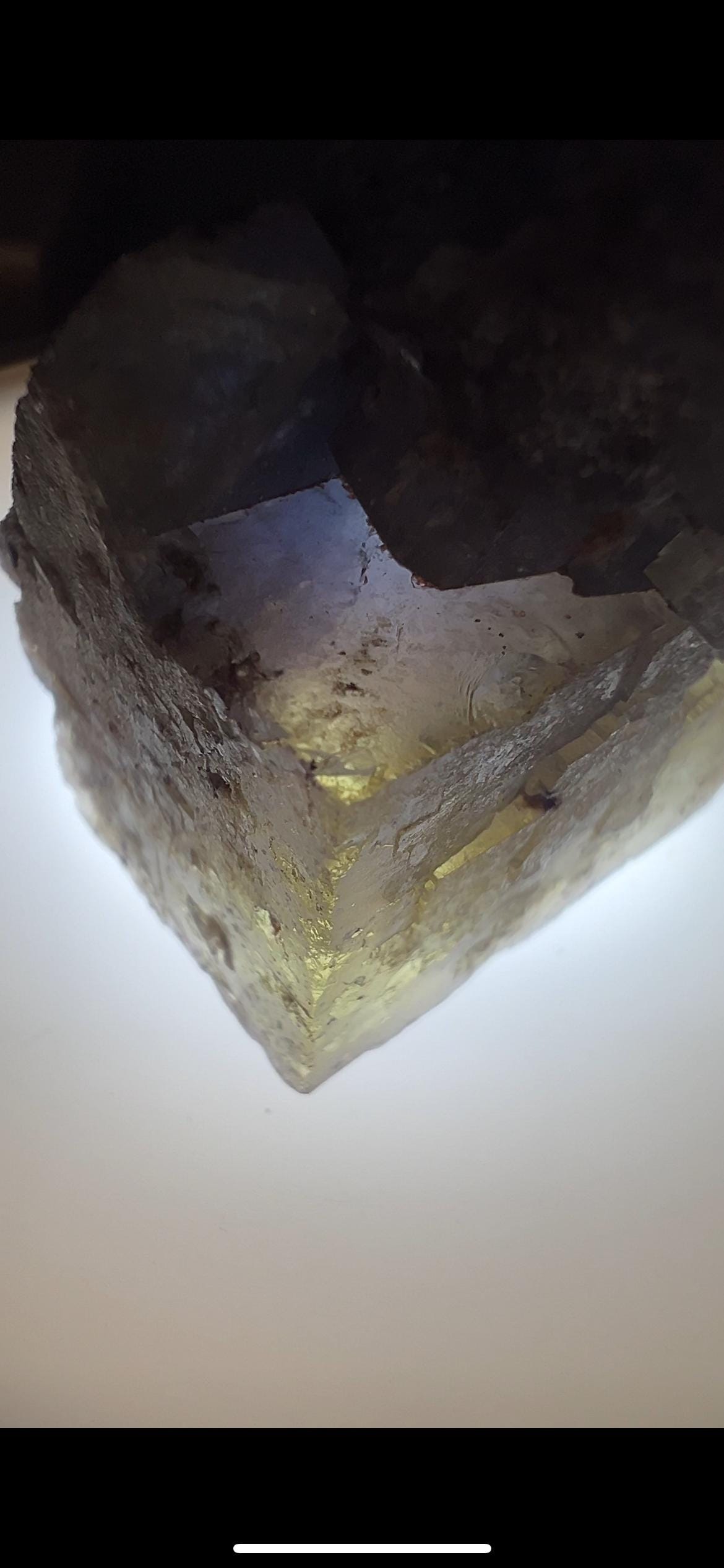 Moroccan Fluorite Specimen | Multicolored Fluorite