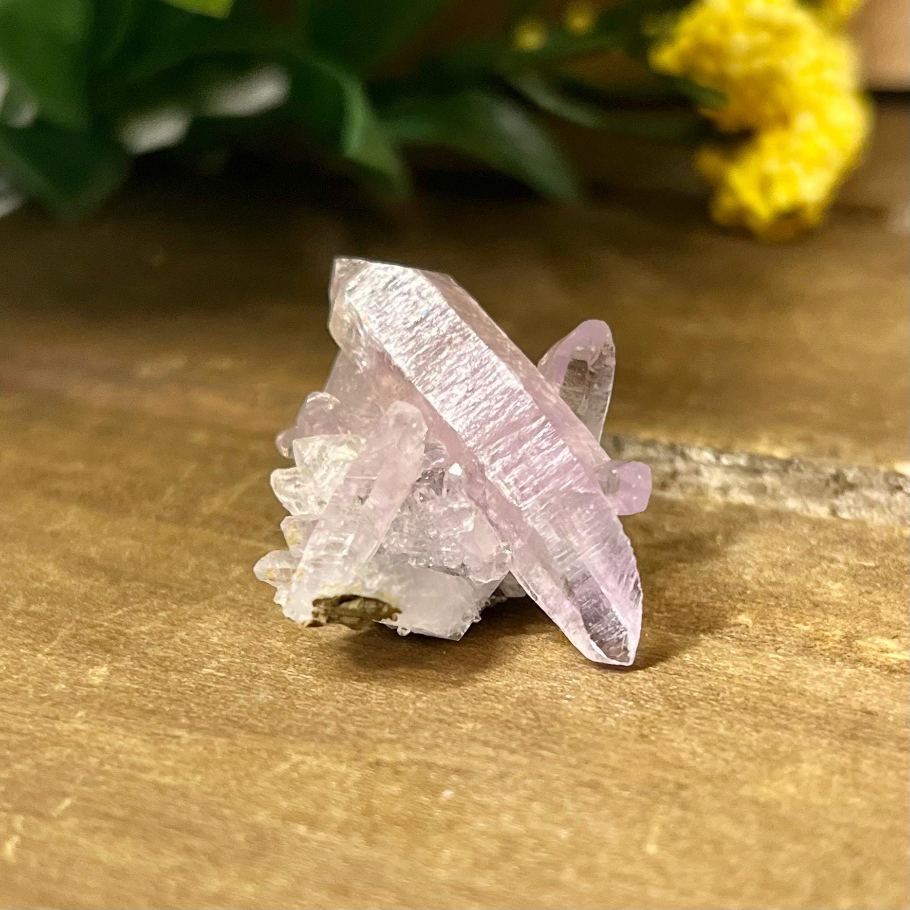 Small Vera Cruz Amethyst Specimen | Vera Cruz Amethyst Thumbnail | Lavender Amethyst