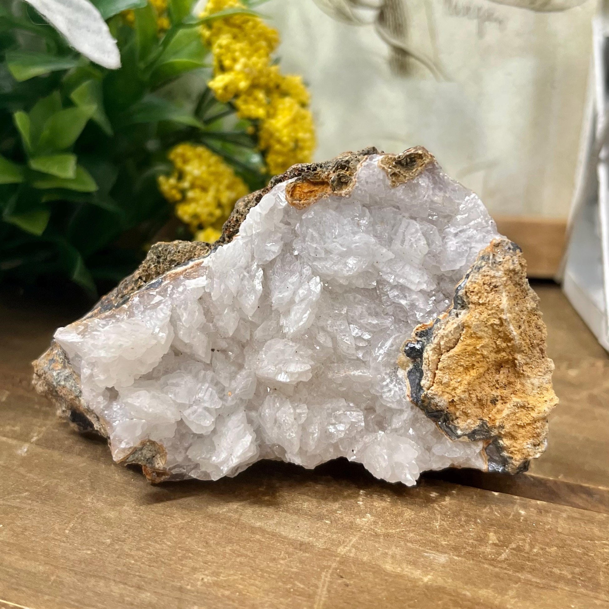 Calcite Cluster from Morocco | Calcite Specimen