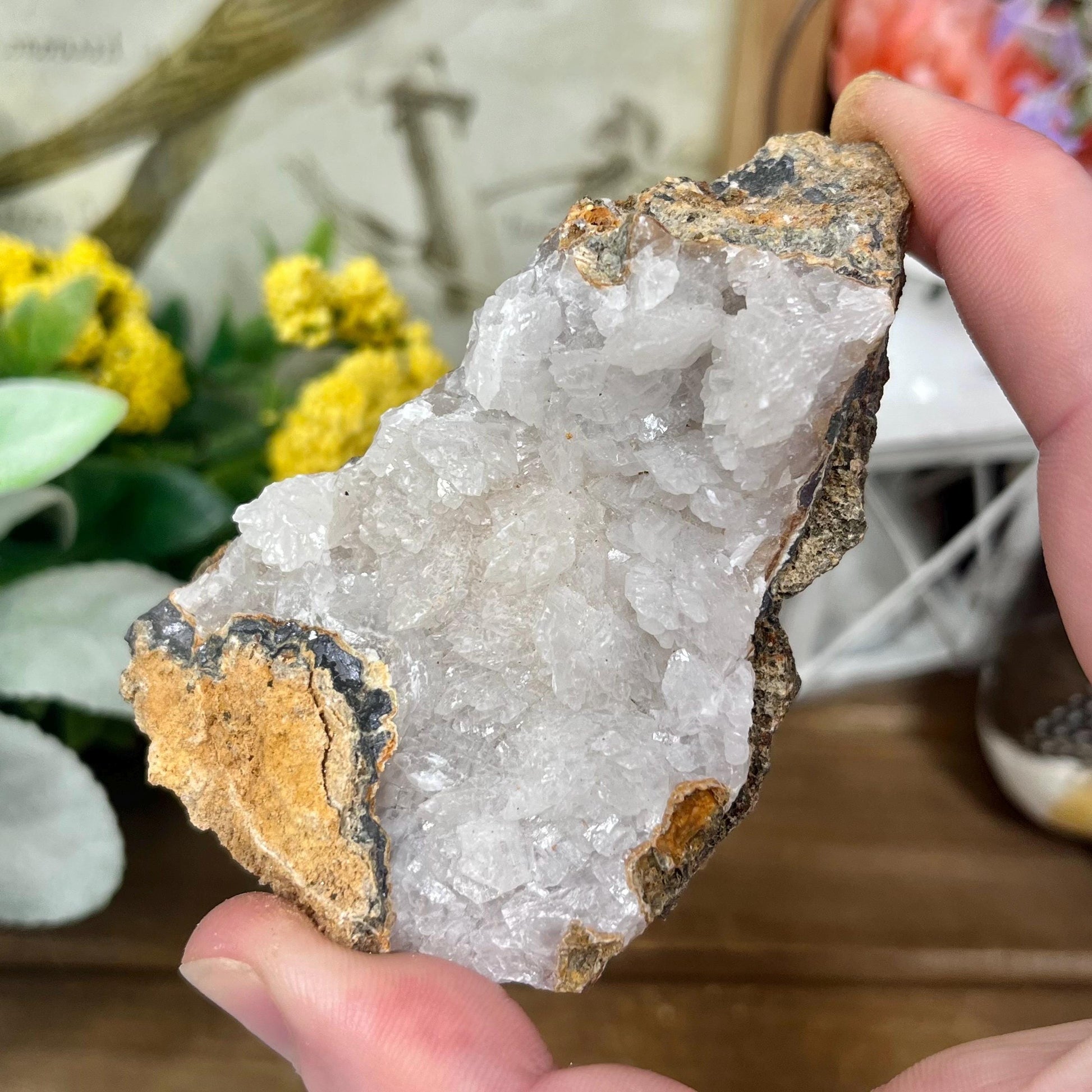 Calcite Cluster from Morocco | Calcite Specimen