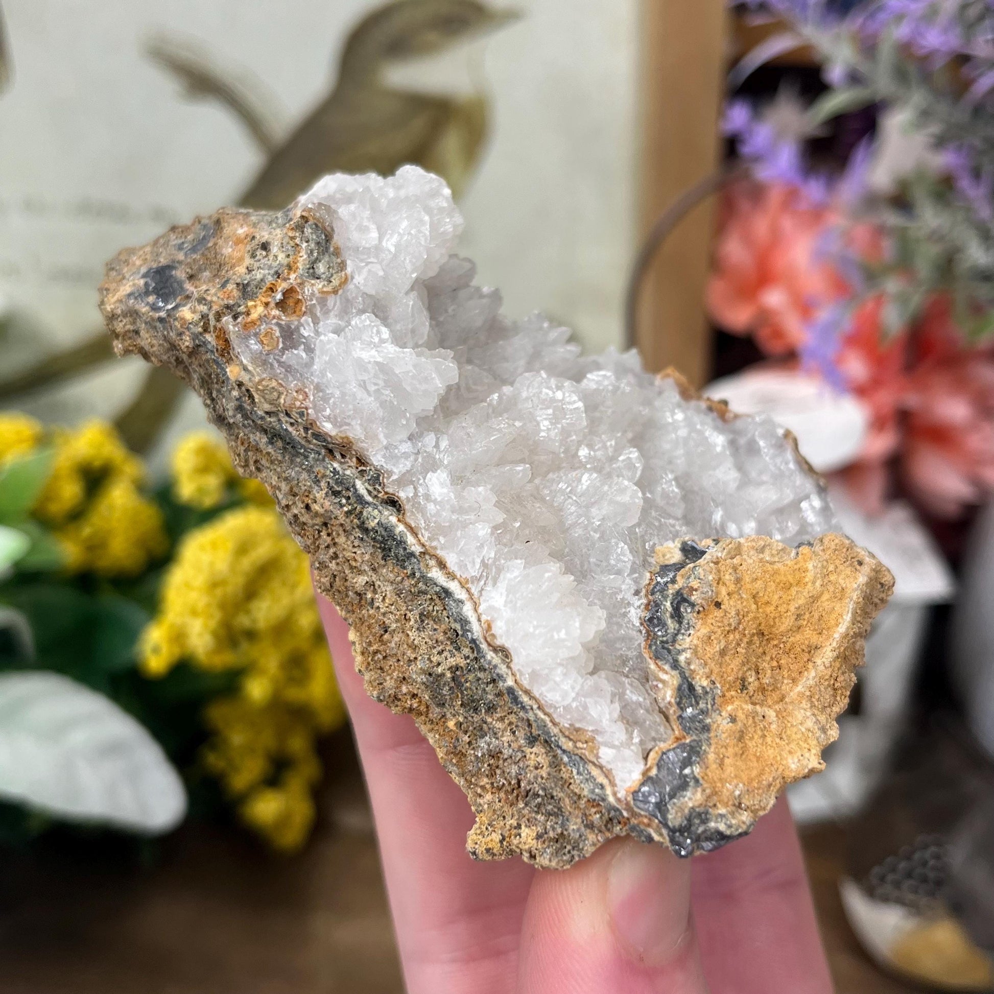 Calcite Cluster from Morocco | Calcite Specimen
