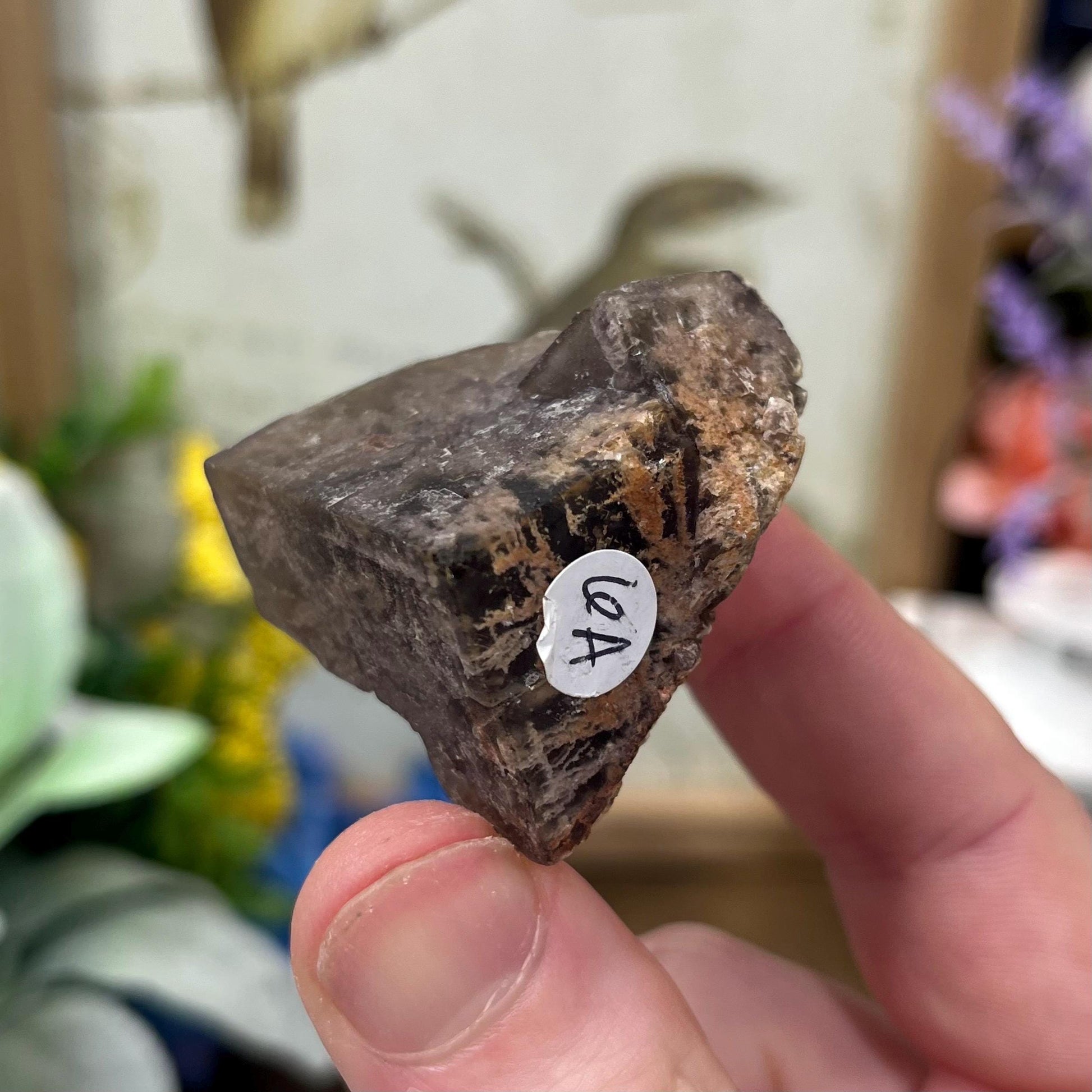 Moroccan Fluorite Specimen | Multicolored Fluorite