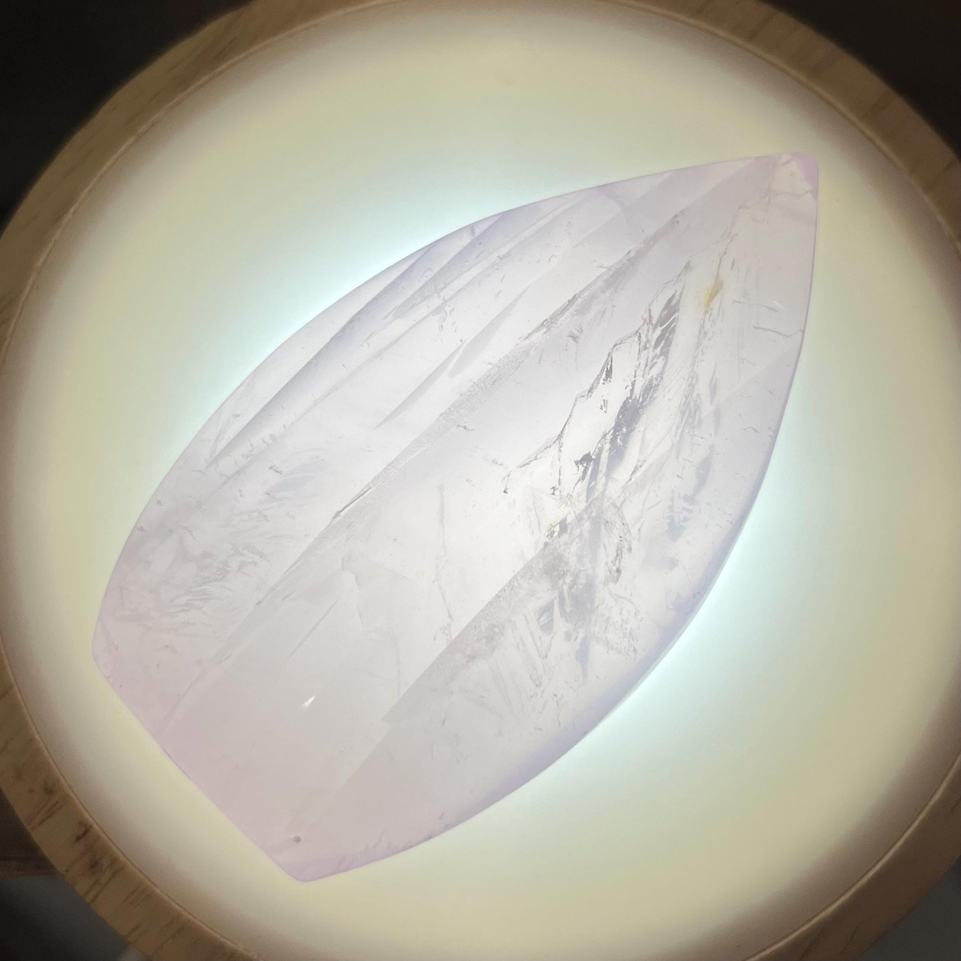 Rose Quartz Freeform | High Quality