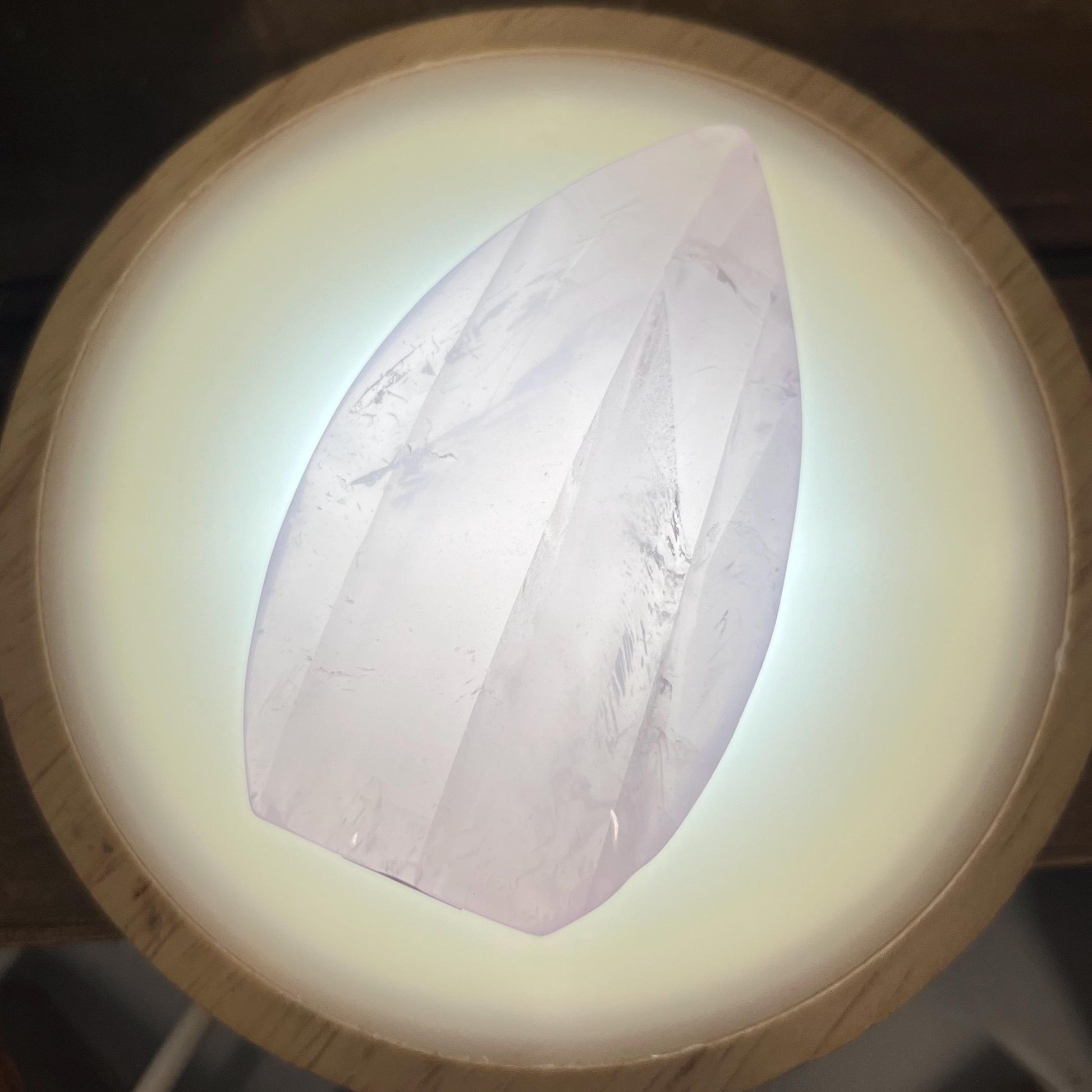 Rose Quartz Freeform | High Quality