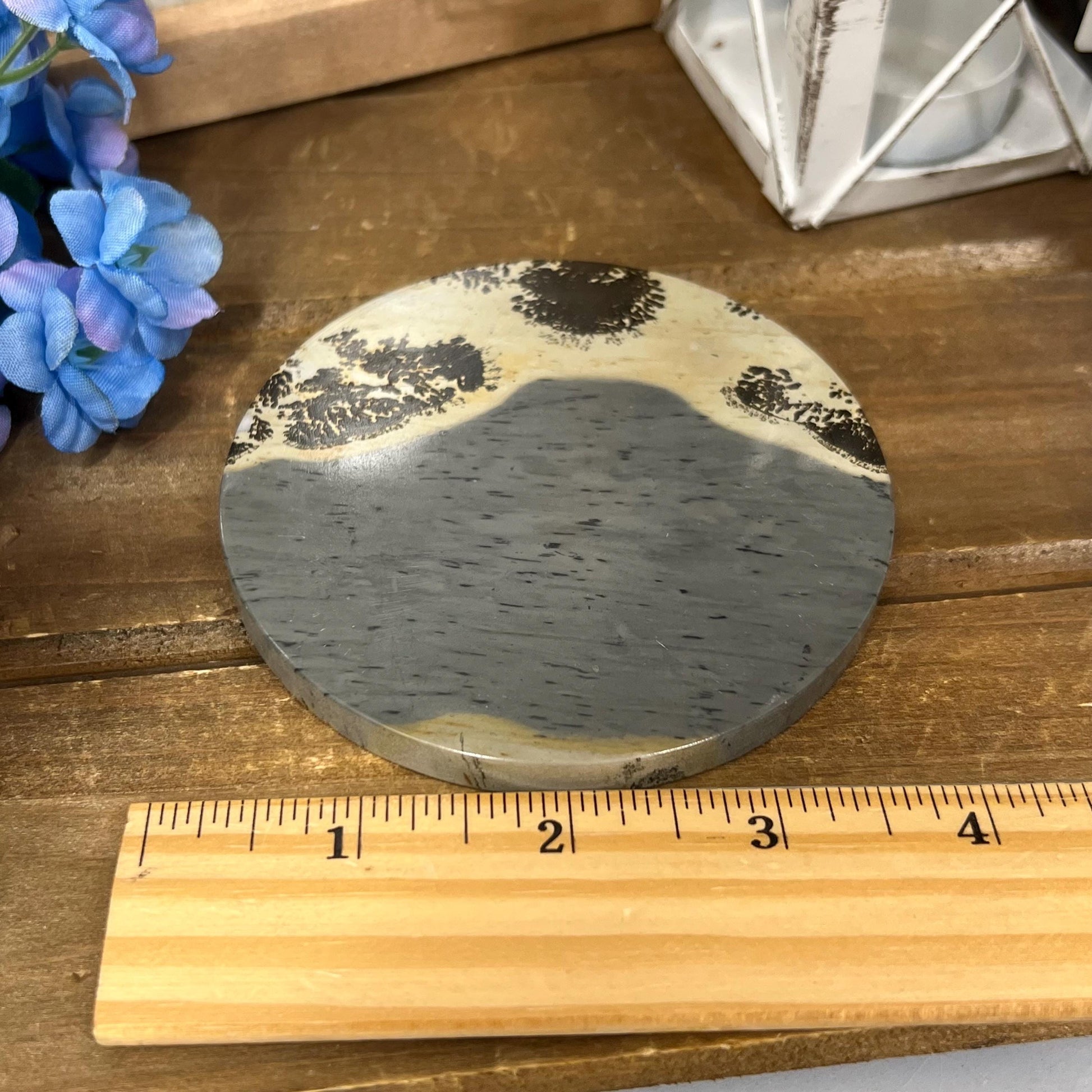 Picture Jasper Slab | Dendritic Jasper