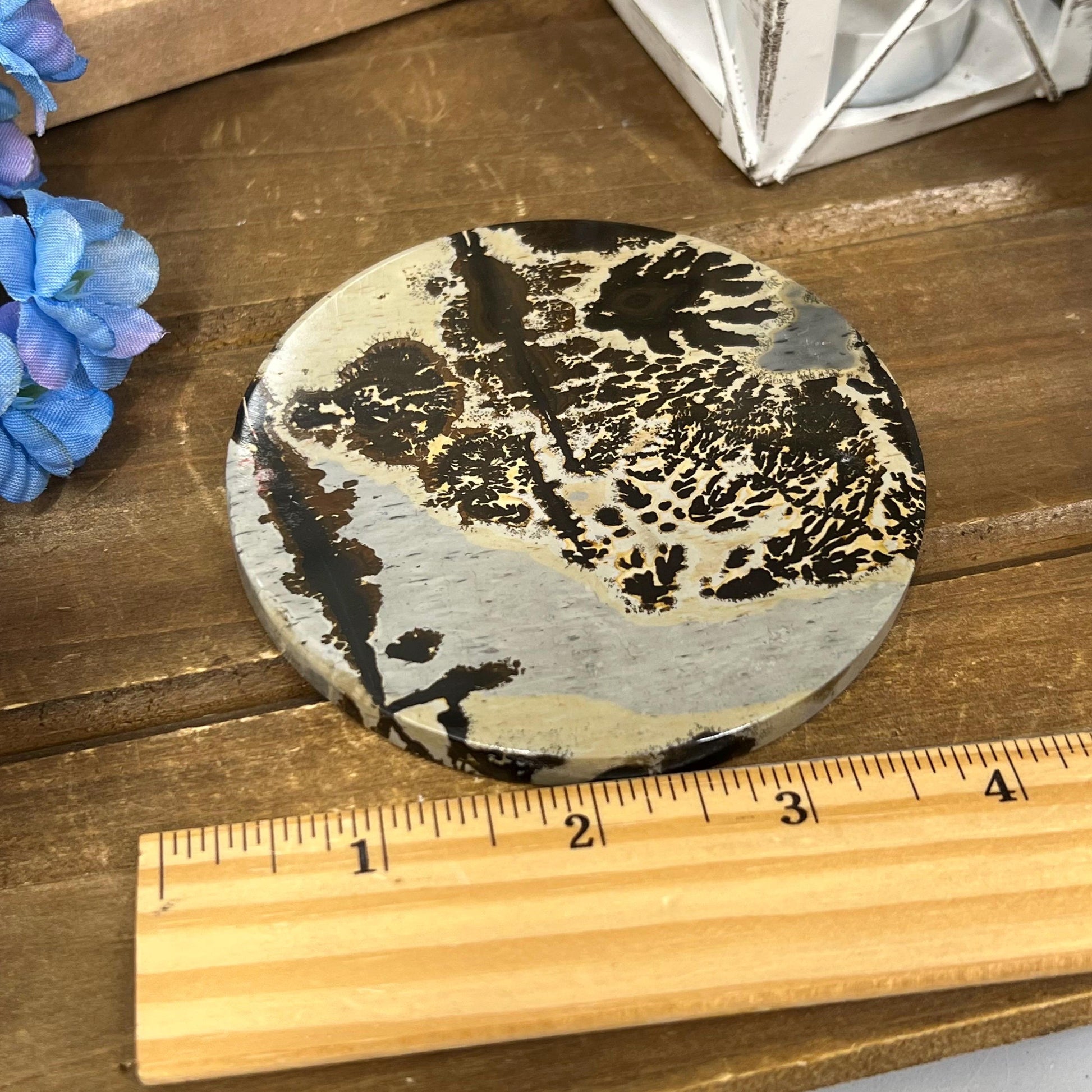 Picture Jasper Slab | Dendritic Jasper