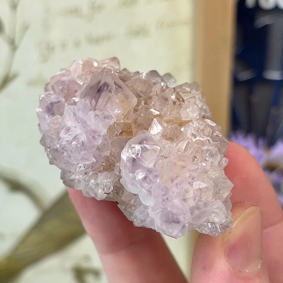 High Quality Spirit Quartz | Spirit Amethyst | Cactus Quartz