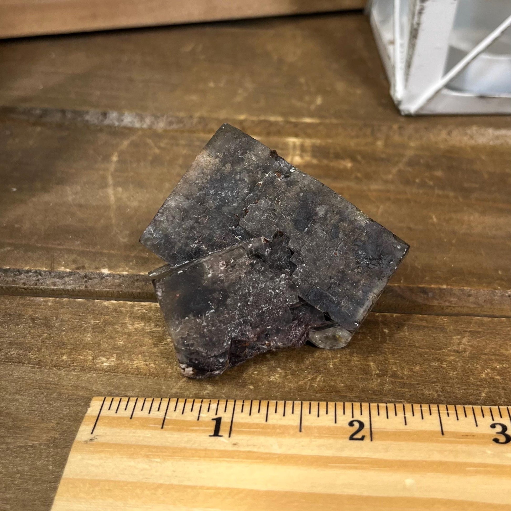 Moroccan Fluorite Specimen | Multicolored Fluorite