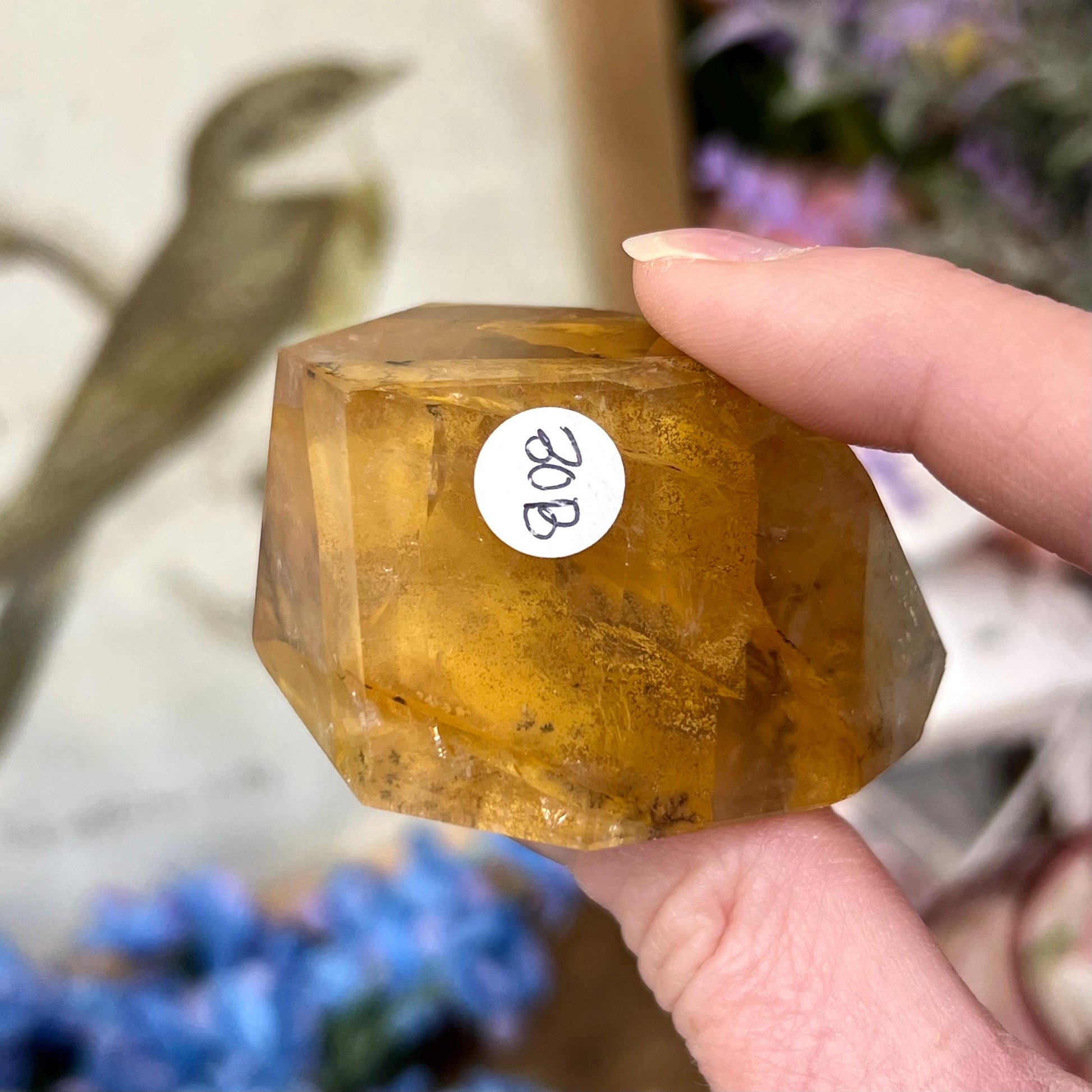 High Quality Dendritic Golden Healer Quartz Freeform | Dendritic Quartz | Hematoid Quartz | Dendrites | Yellow Hematoid Quartz