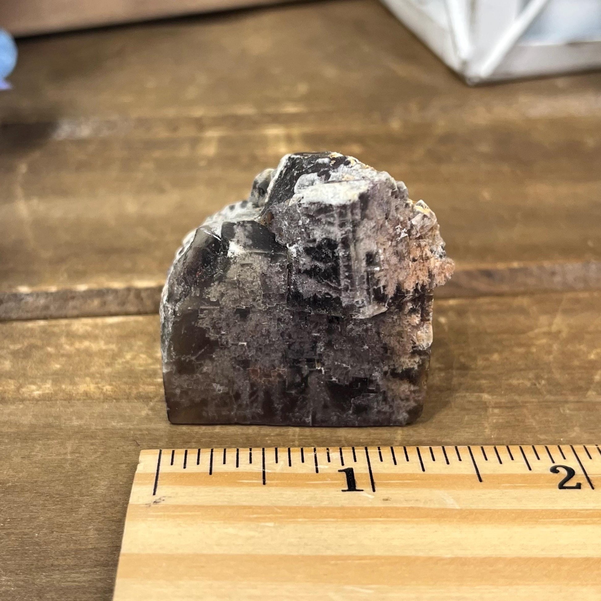 Moroccan Fluorite Specimen | Multicolored Fluorite