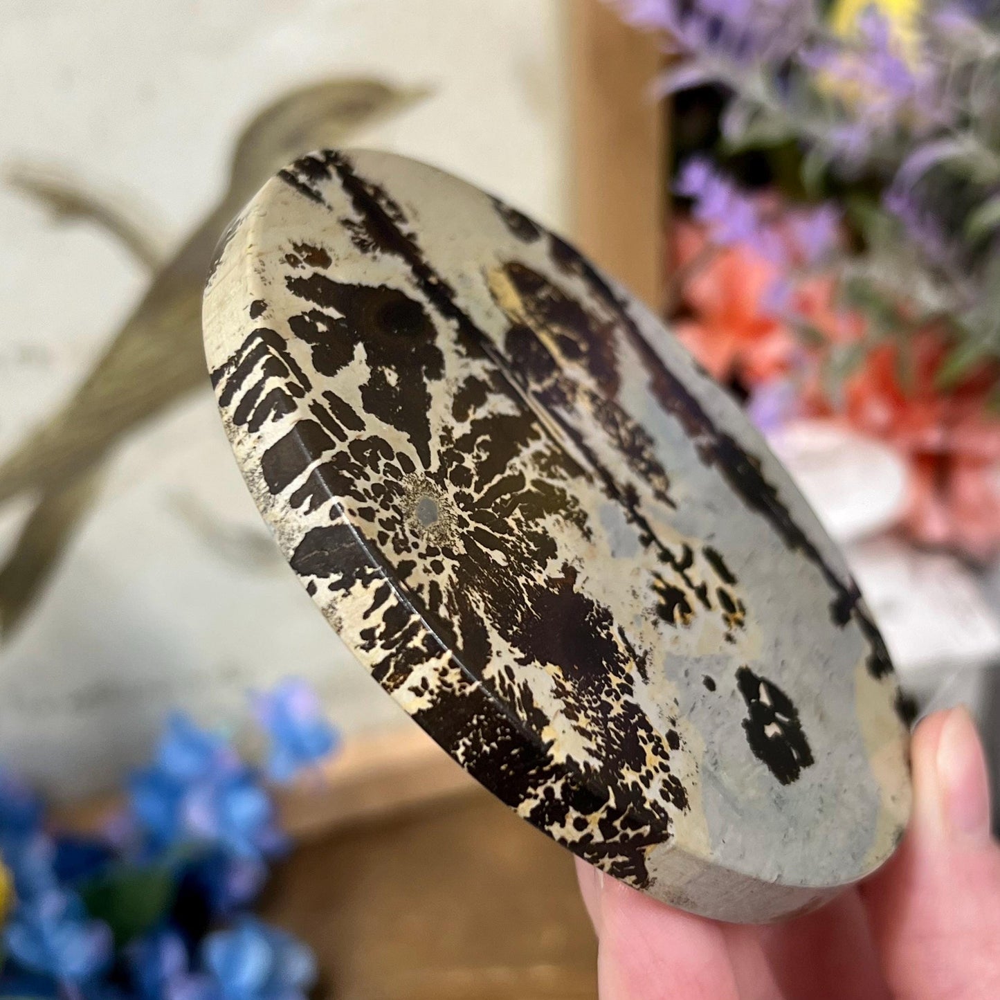 Picture Jasper Slab | Dendritic Jasper