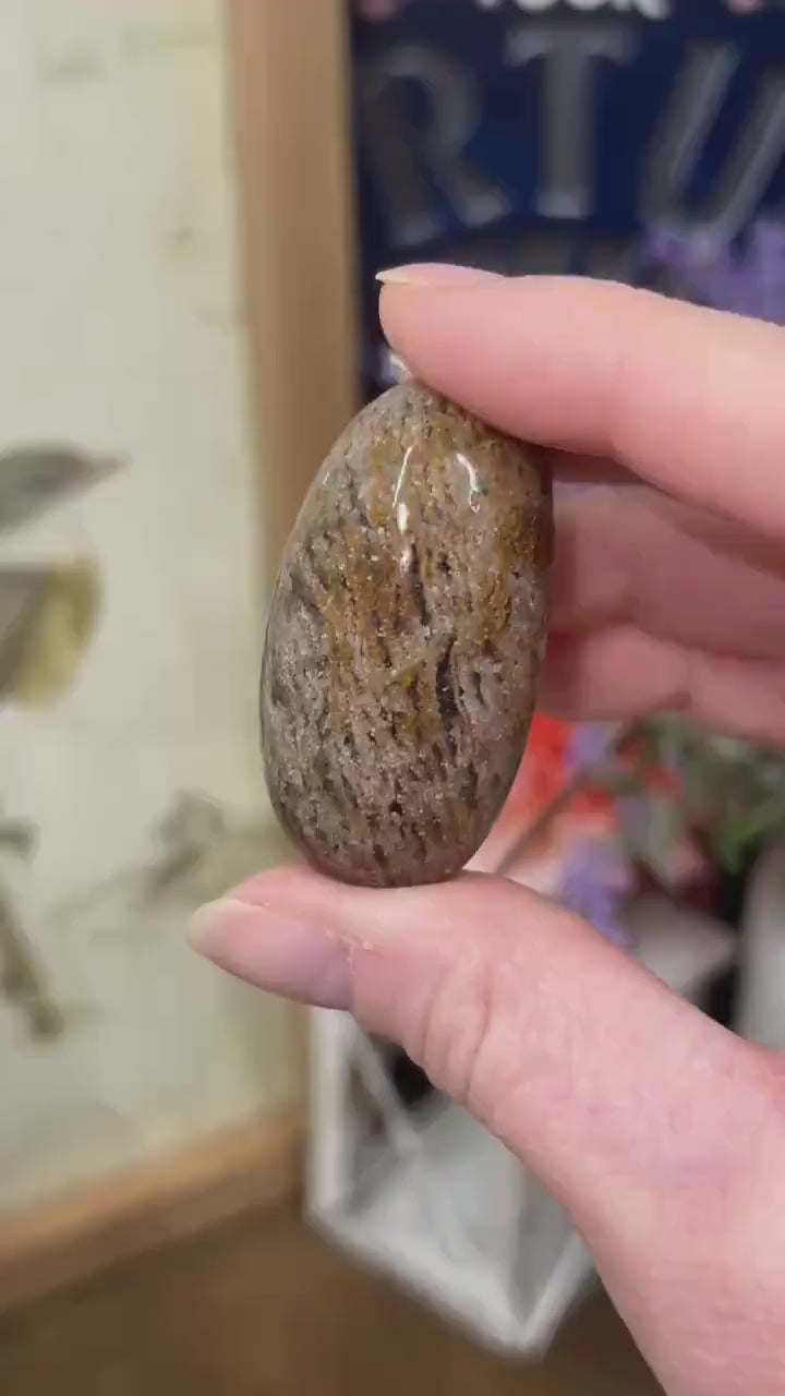 Thousand Layer Quartz Shiva | Garden Quartz Shiva | Lodolite Quartz