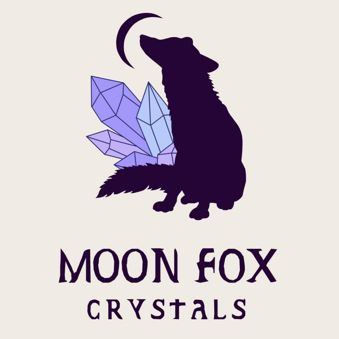 Moon Fox Crystals Gift Card