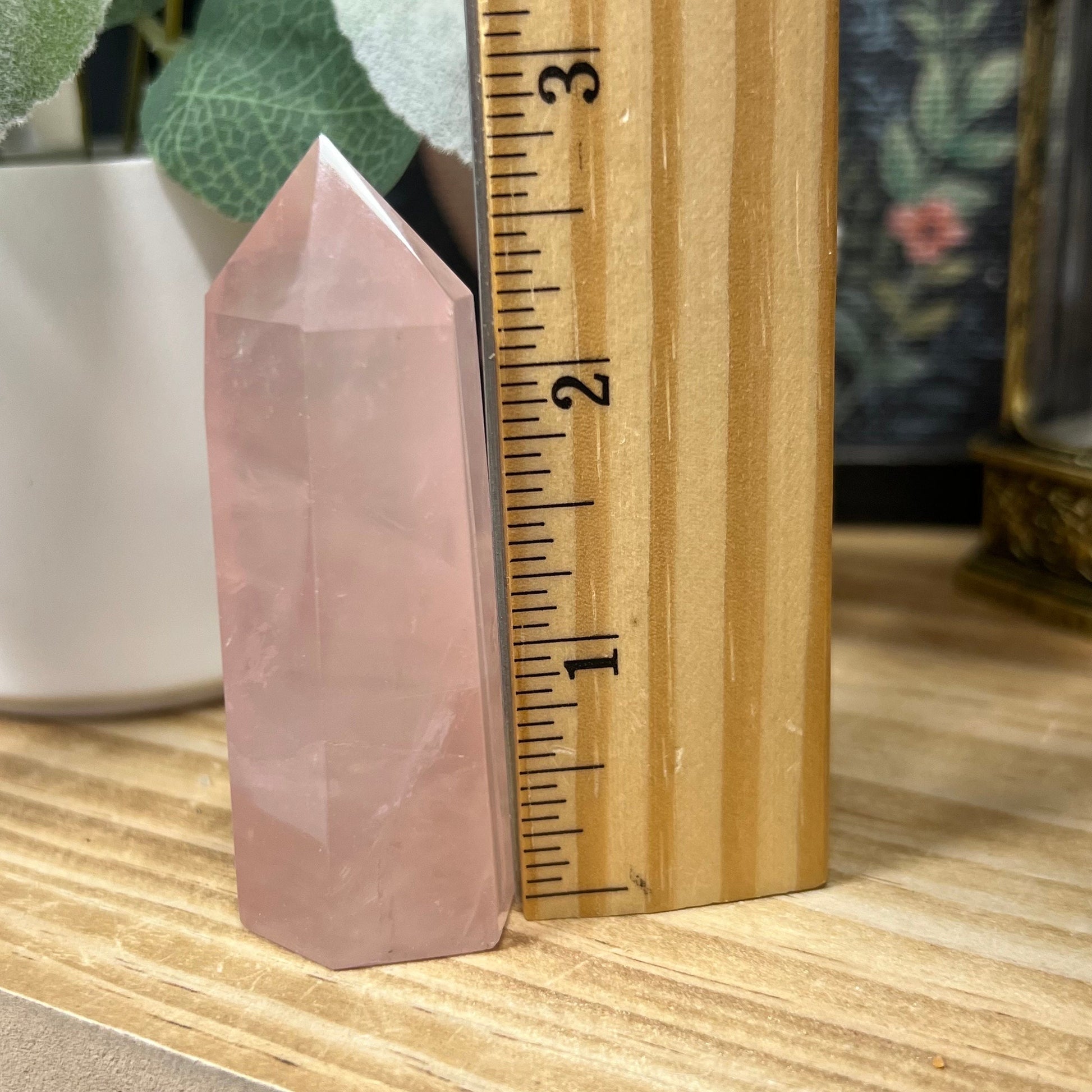 Rose Quartz Tower