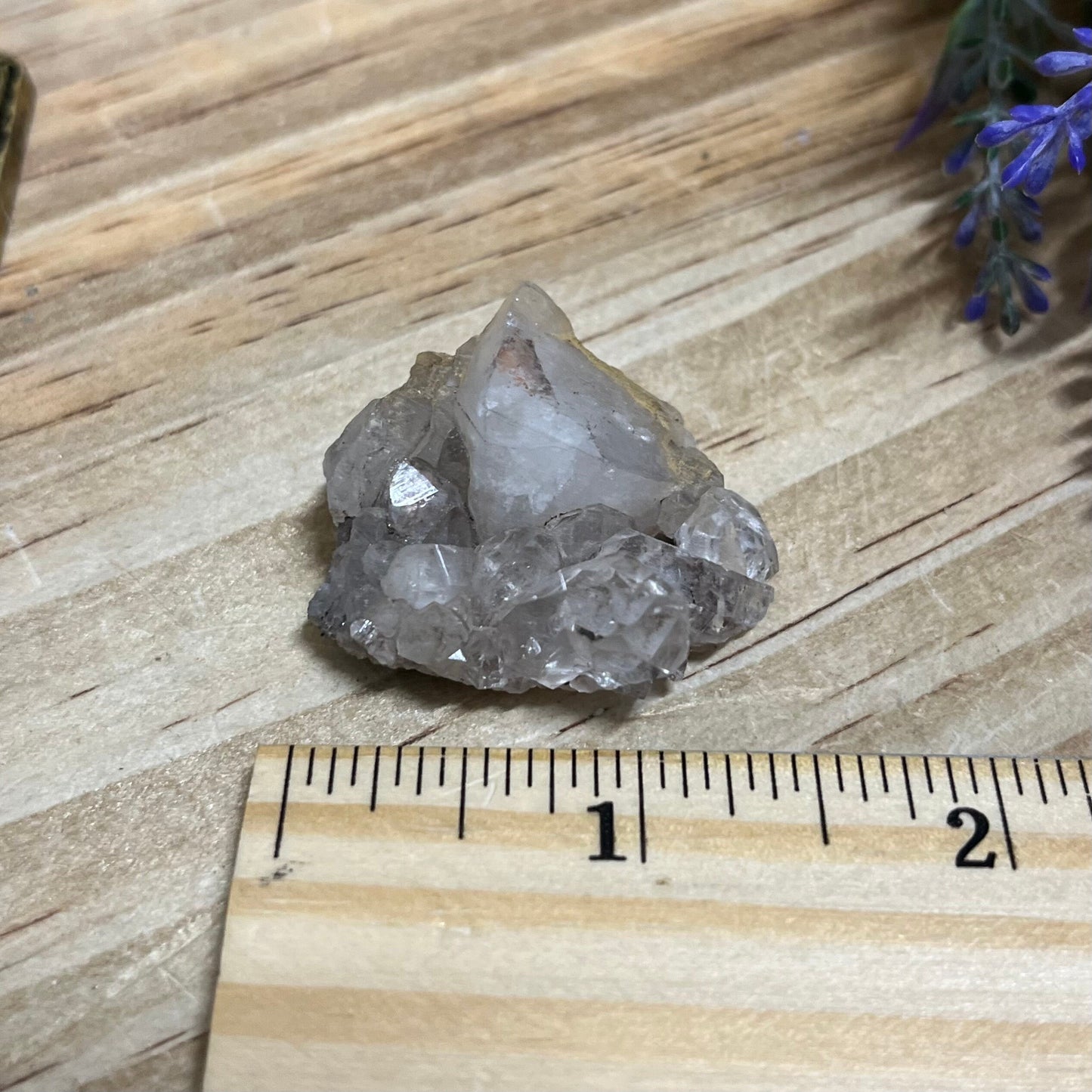 Himalayan Quartz Cluster