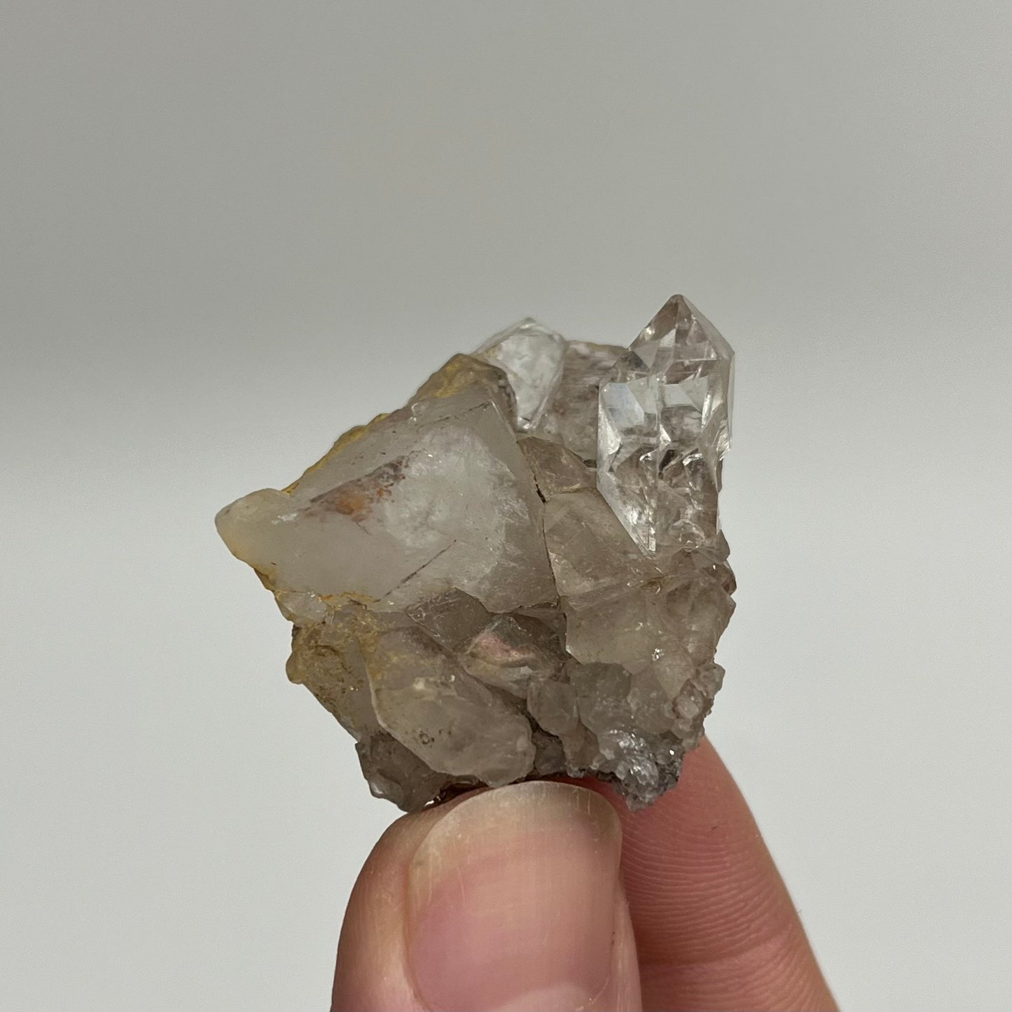 Himalayan Quartz Cluster