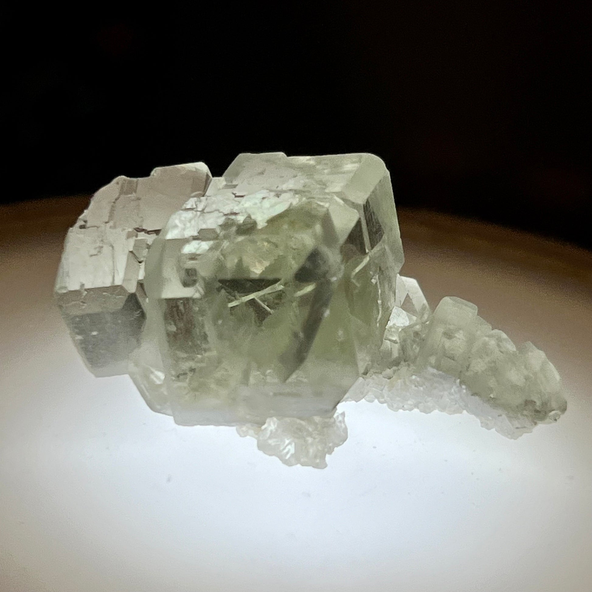 Light Green Yaogangxian Fluorite Specimen | Fluorite Thumbnail