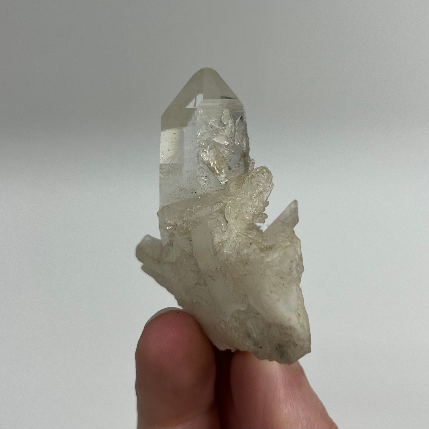 Himalayan Quartz Cluster