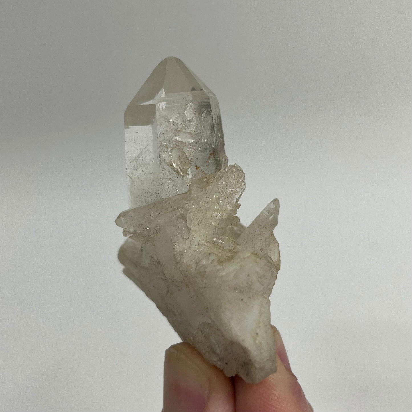 Himalayan Quartz Cluster