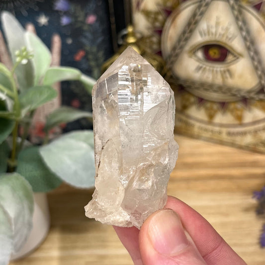 Himalayan Quartz Point