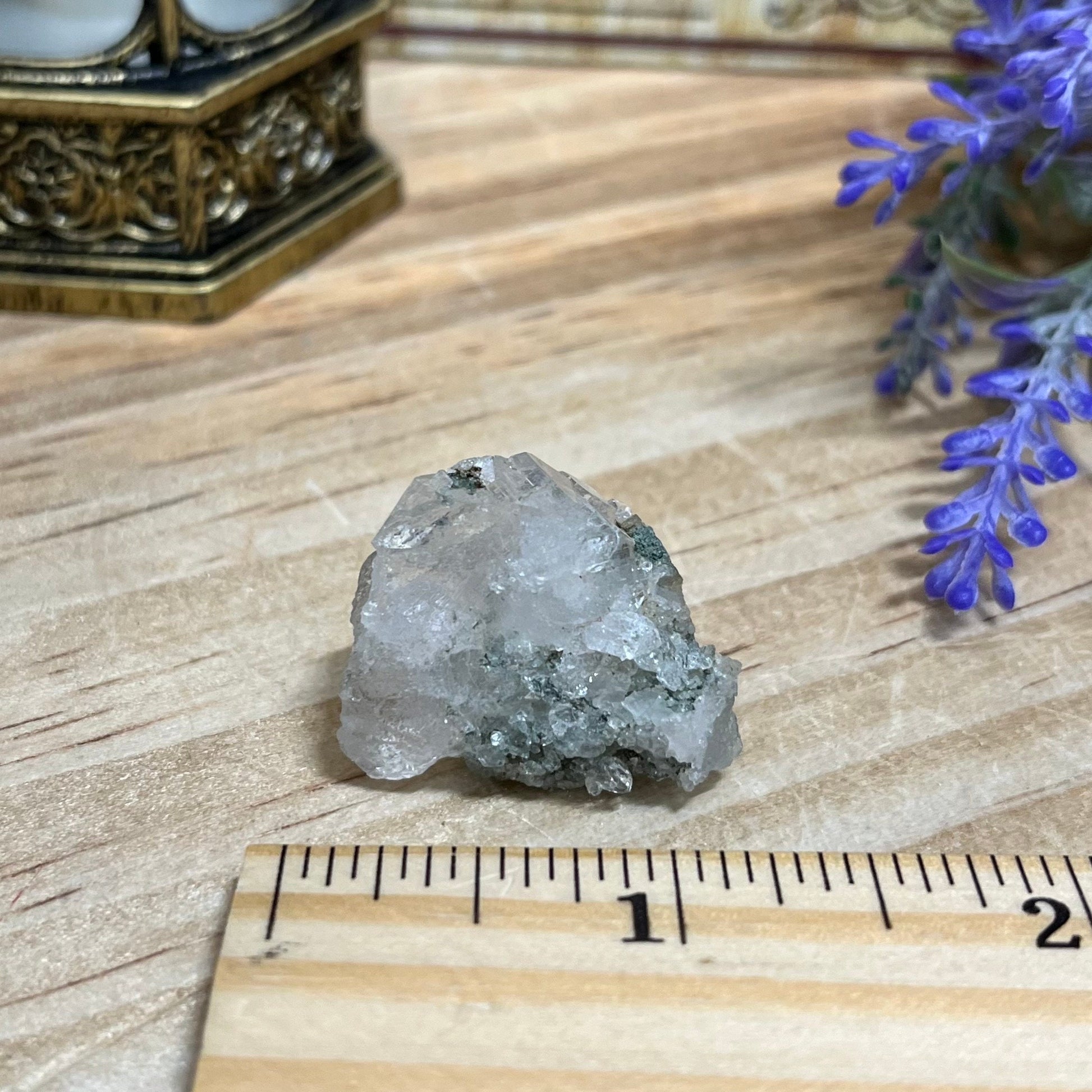 Small Himalayan Quartz Cluster