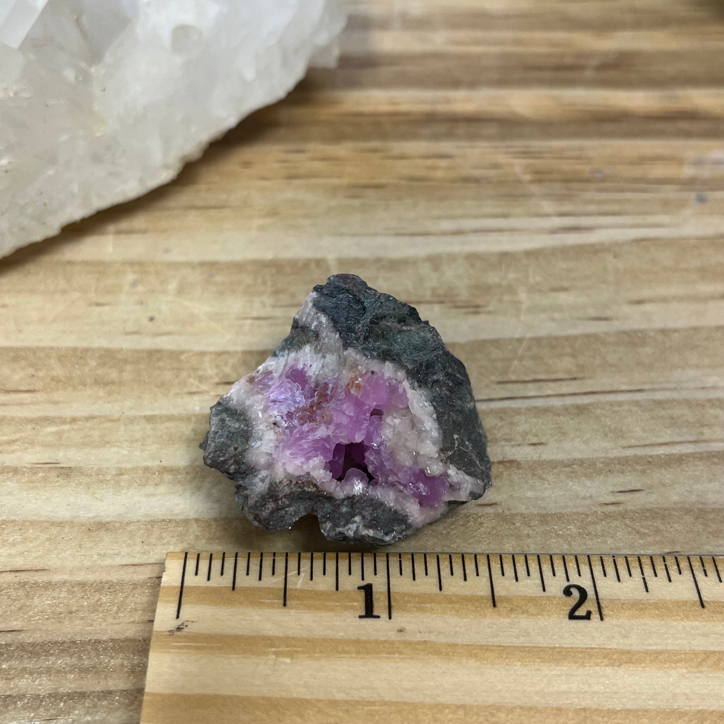 Cobalto Calcite Specimen | Raw Pink Cobalto Calcite