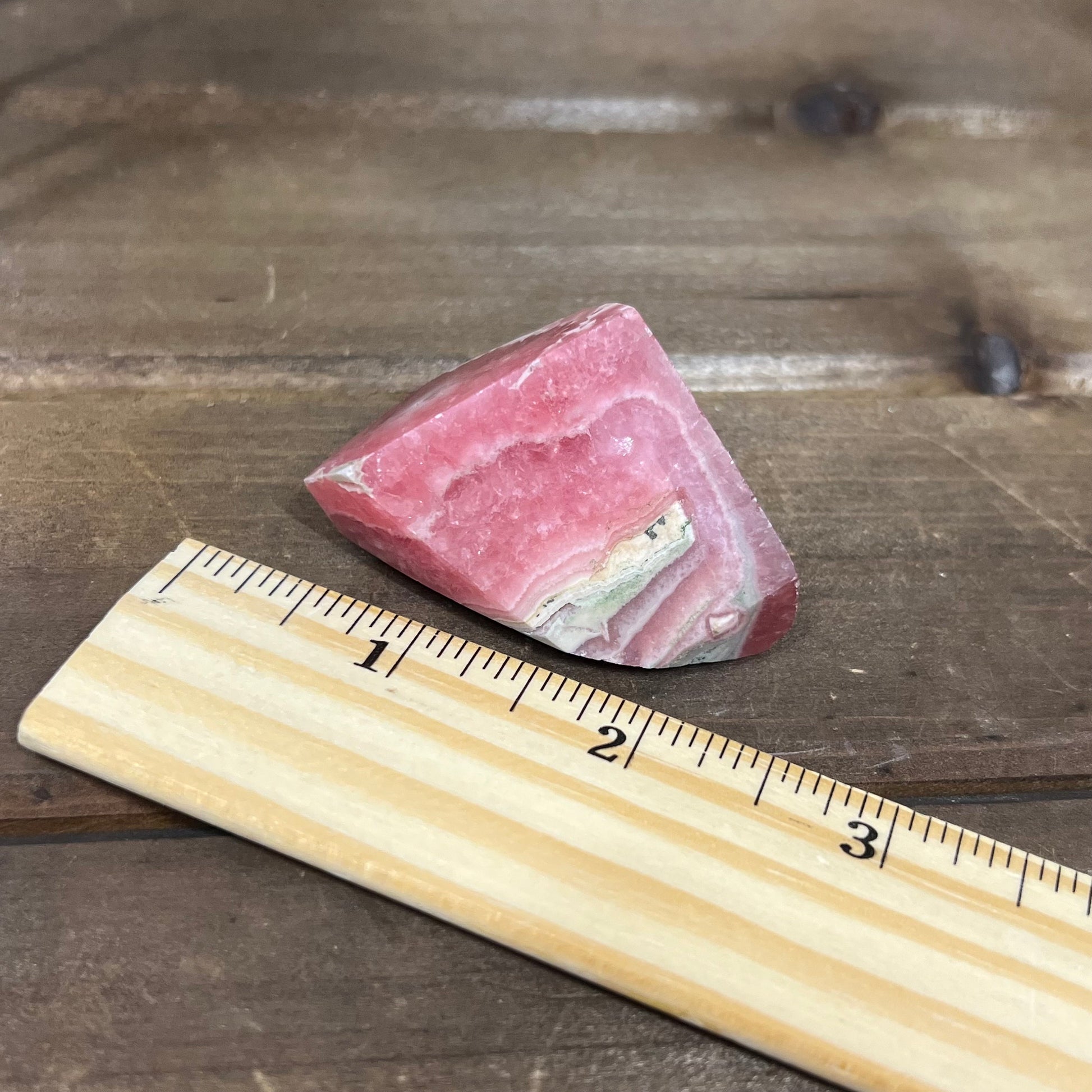 High Quality Rhodochrosite Freeform