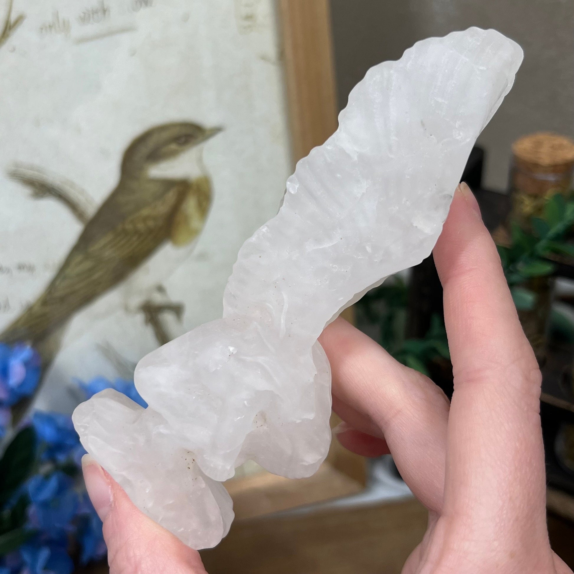 Quartz Angel | Crystal Angel Carving