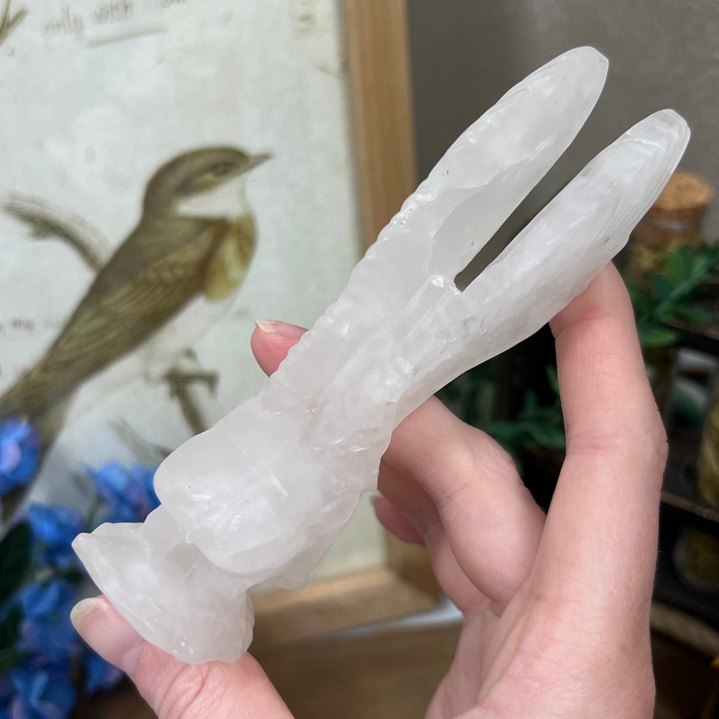 Quartz Angel | Crystal Angel Carving