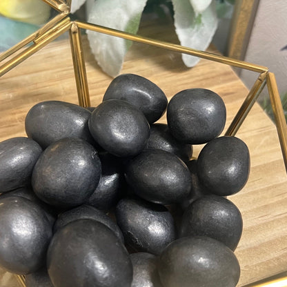 Natural Shungite Tumble