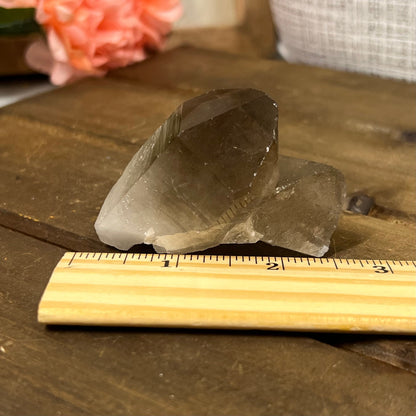 High Quality Natural Smoky Quartz from Brazil | Smoky Quartz Cluster